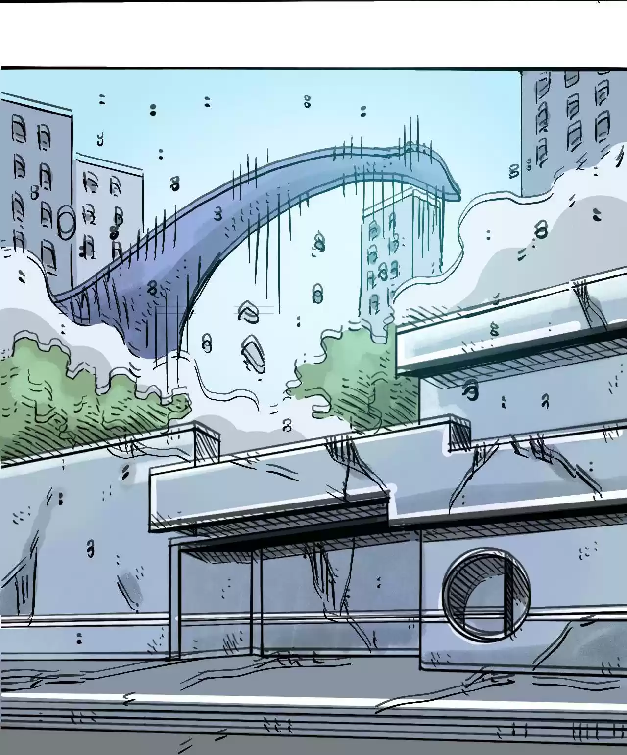 404 Case Manual: 30 Seconds Till Apocalypse 56.2 Wild Growth