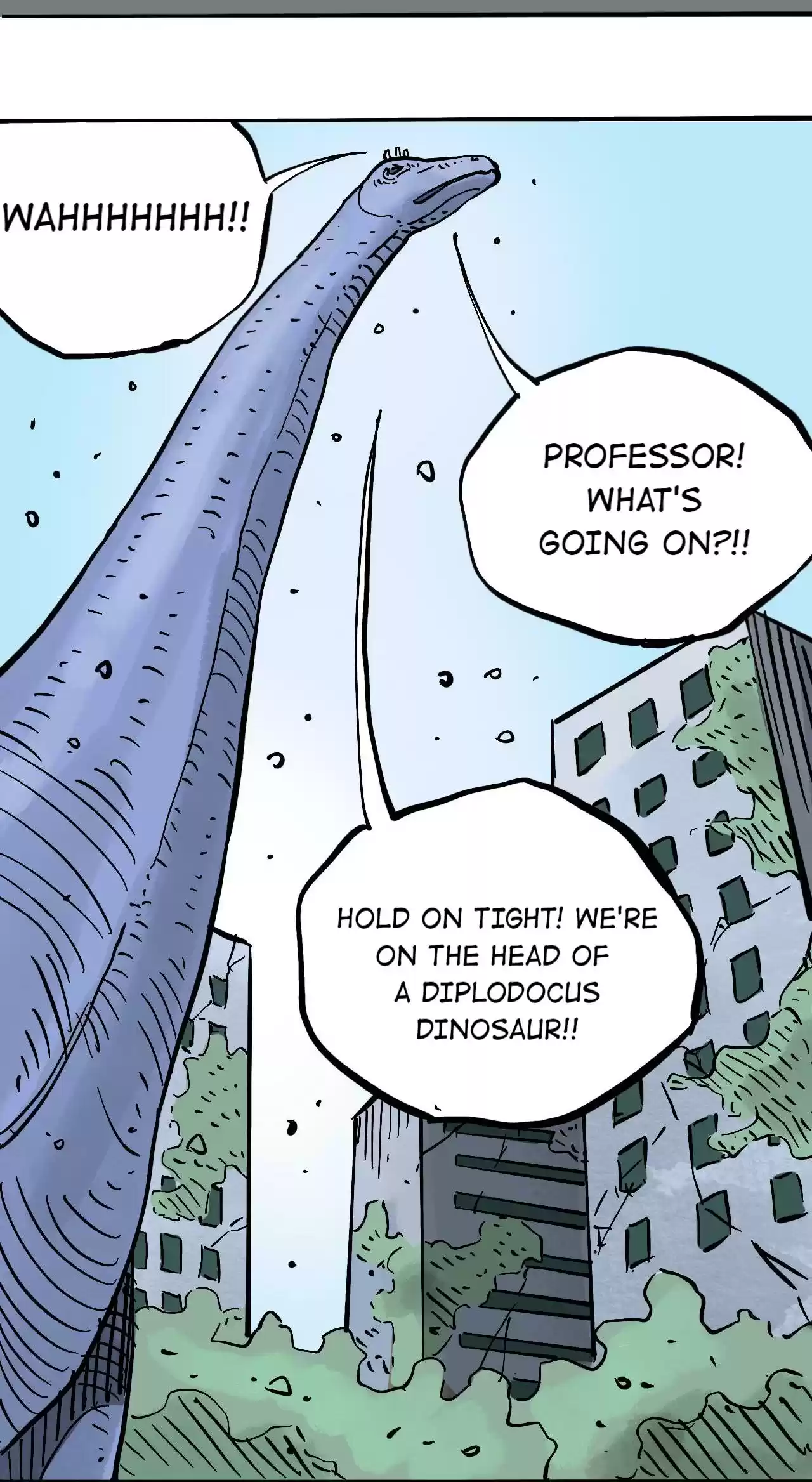 404 Case Manual: 30 Seconds Till Apocalypse 56.2 Wild Growth