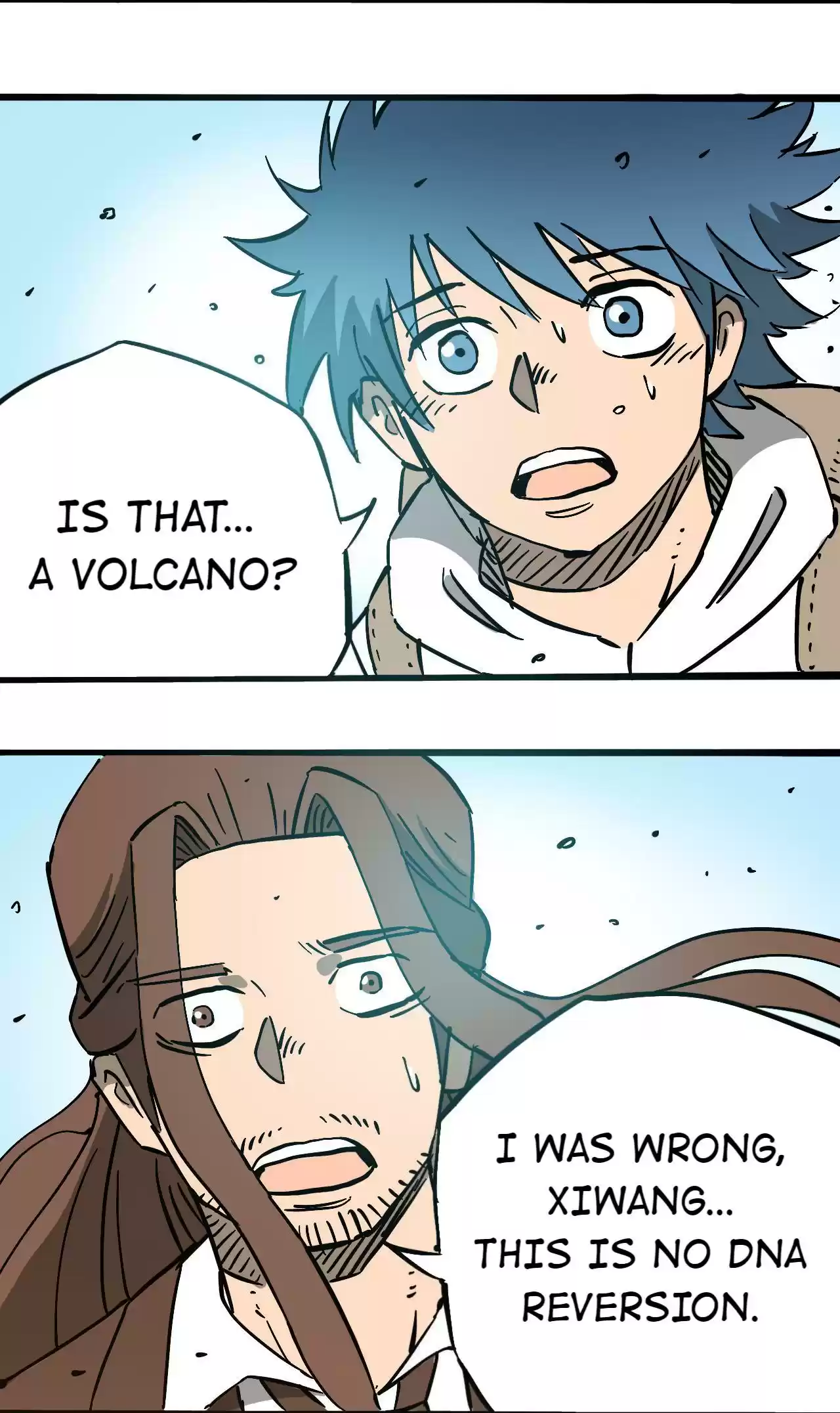 404 Case Manual: 30 Seconds Till Apocalypse 56.2 Wild Growth