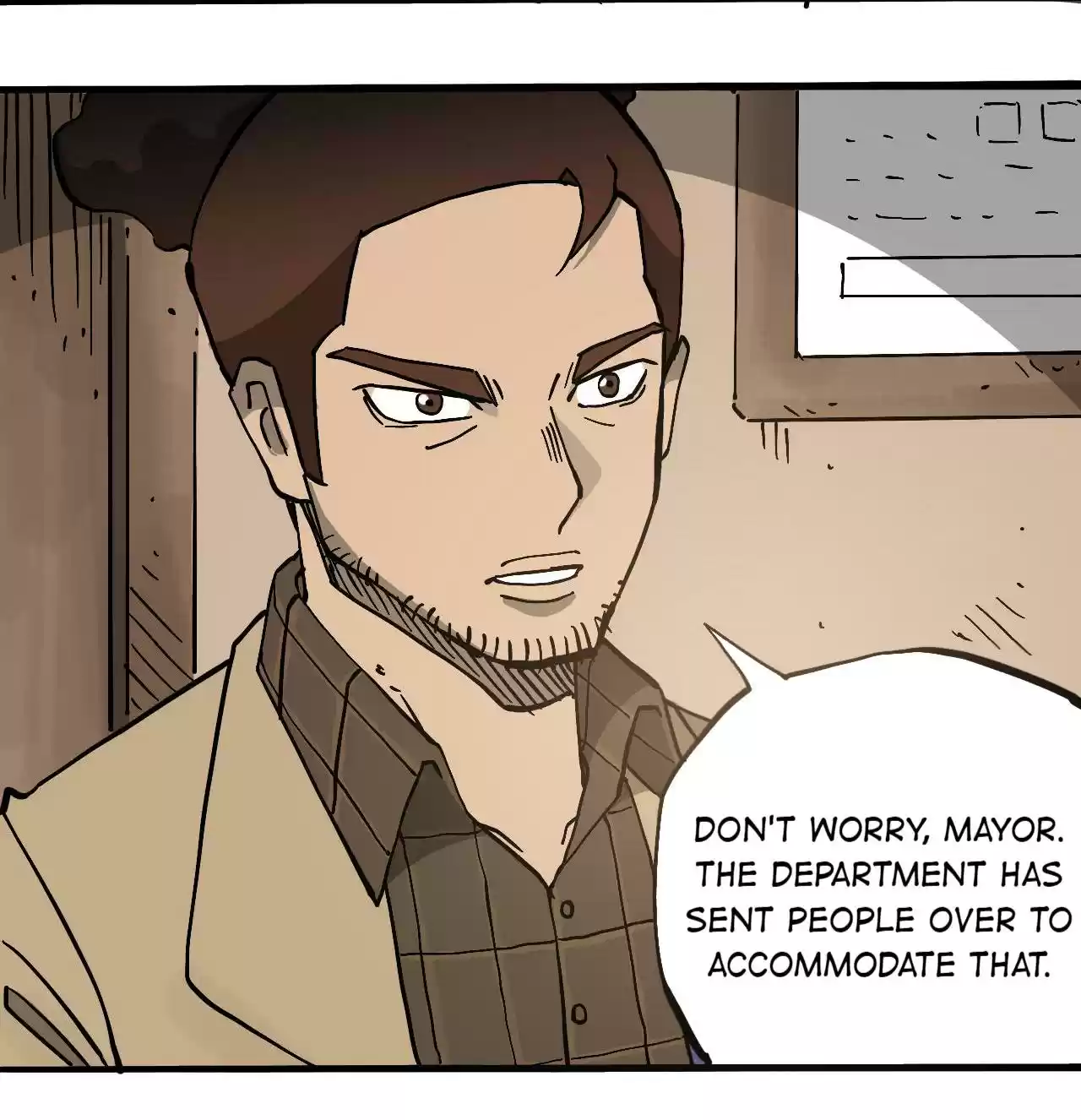 404 Case Manual: 30 Seconds Till Apocalypse 57.1 Preparation to Abandon City