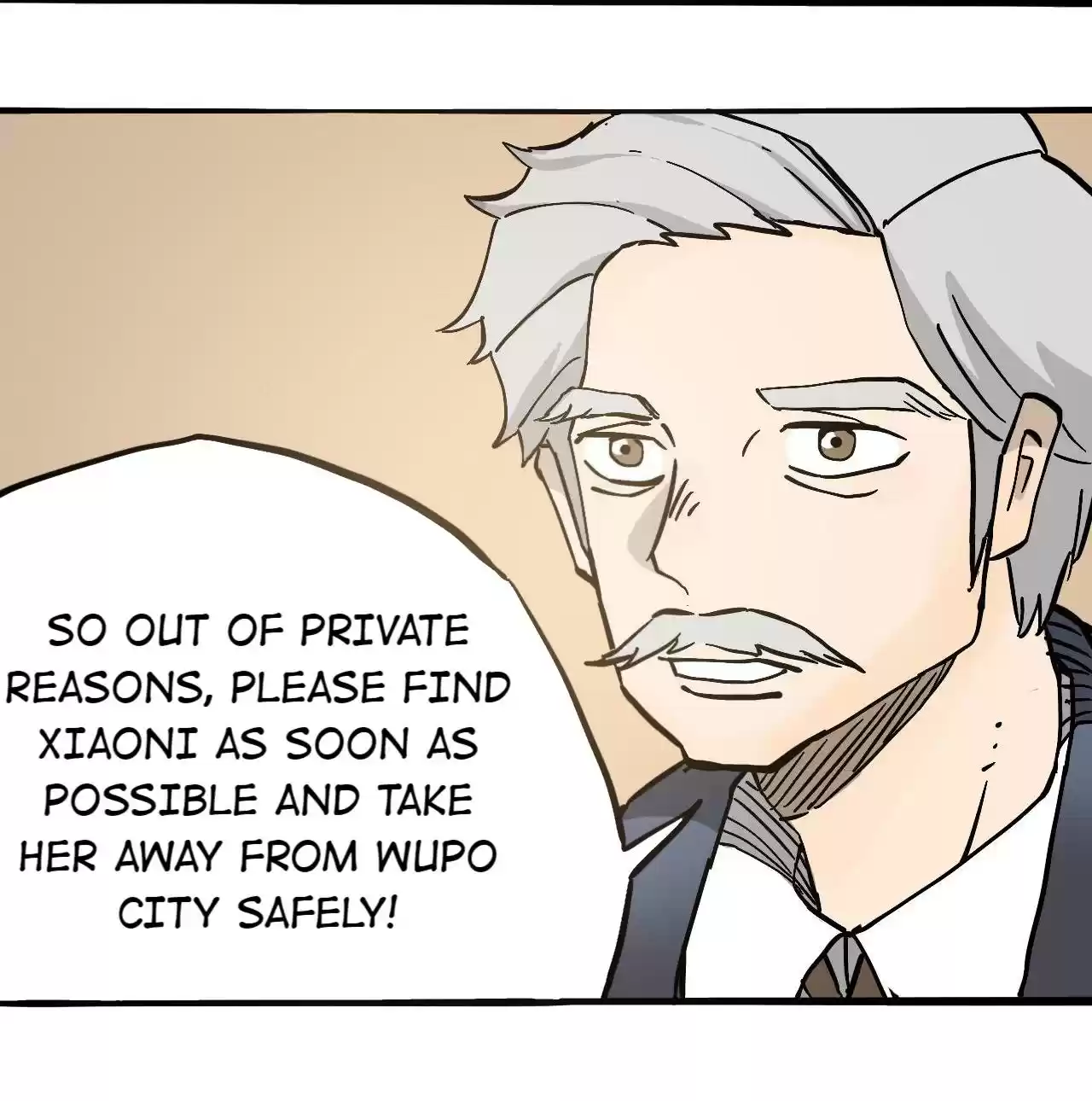 404 Case Manual: 30 Seconds Till Apocalypse 57.1 Preparation to Abandon City