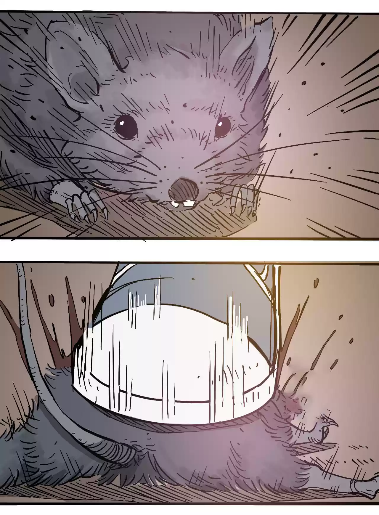 404 Case Manual: 30 Seconds Till Apocalypse 57.1 Preparation to Abandon City