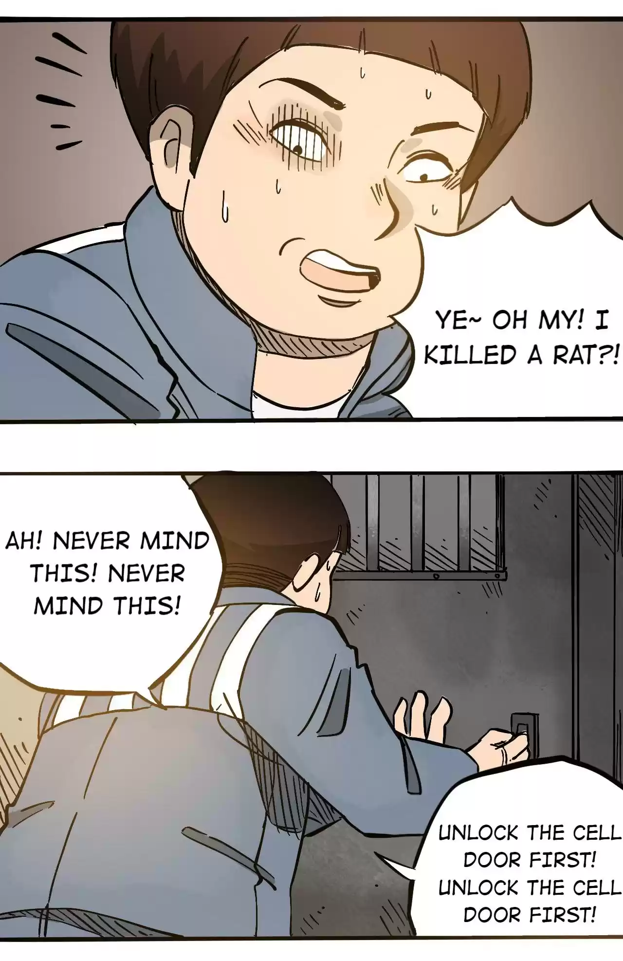 404 Case Manual: 30 Seconds Till Apocalypse 57.1 Preparation to Abandon City