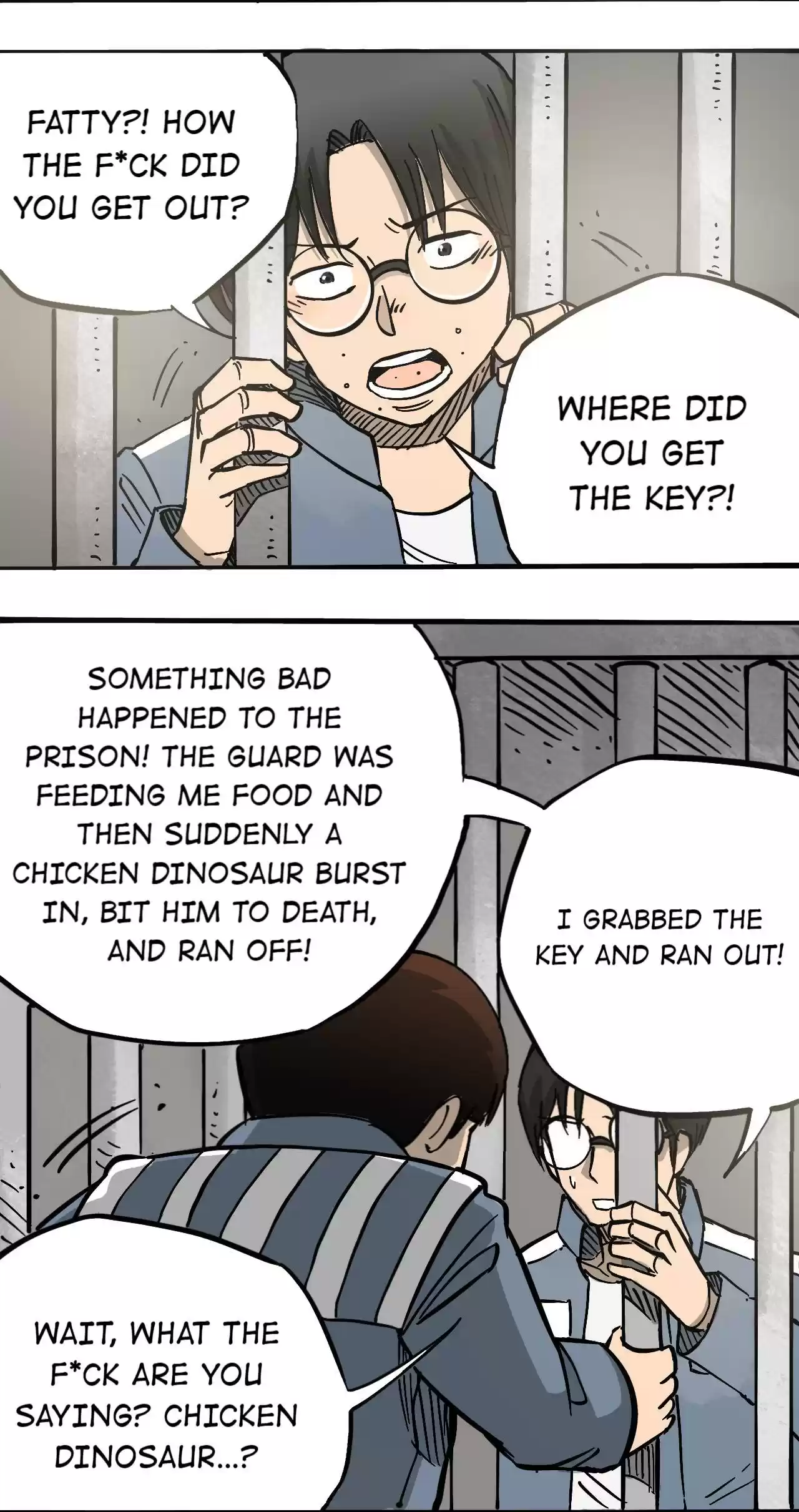 404 Case Manual: 30 Seconds Till Apocalypse 57.1 Preparation to Abandon City