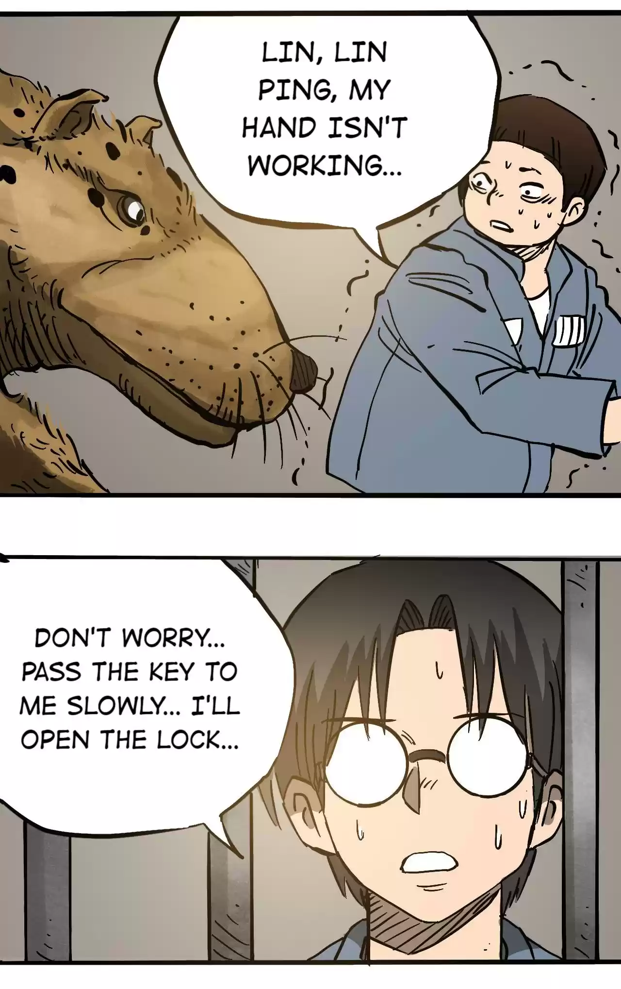 404 Case Manual: 30 Seconds Till Apocalypse 57.2 Preparation to Abandon City