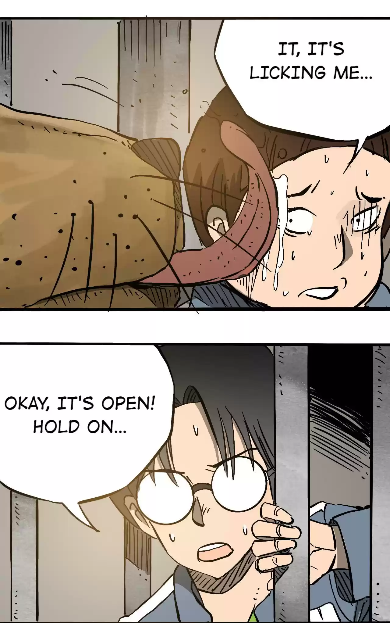 404 Case Manual: 30 Seconds Till Apocalypse 57.2 Preparation to Abandon City