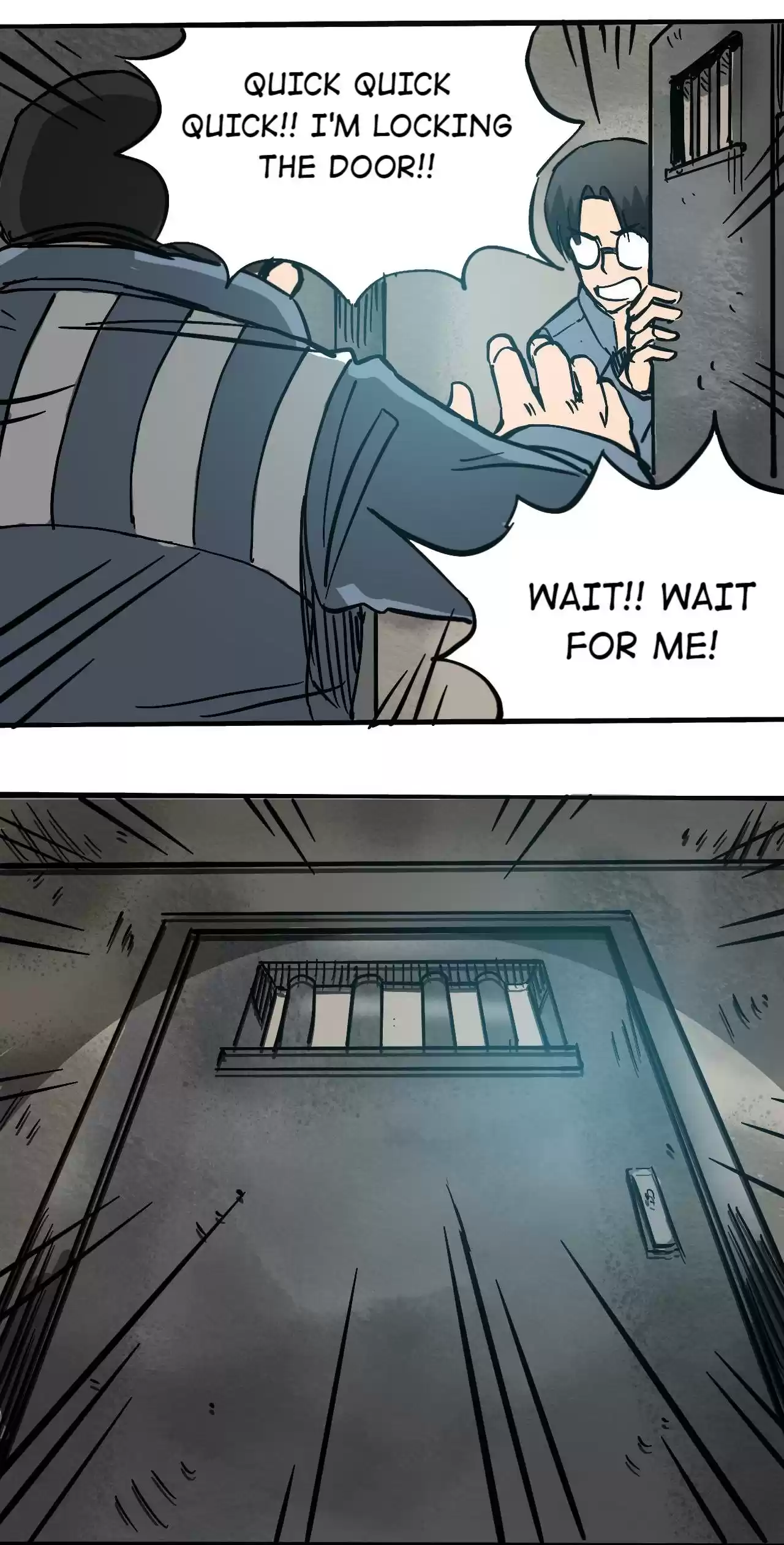 404 Case Manual: 30 Seconds Till Apocalypse 57.2 Preparation to Abandon City