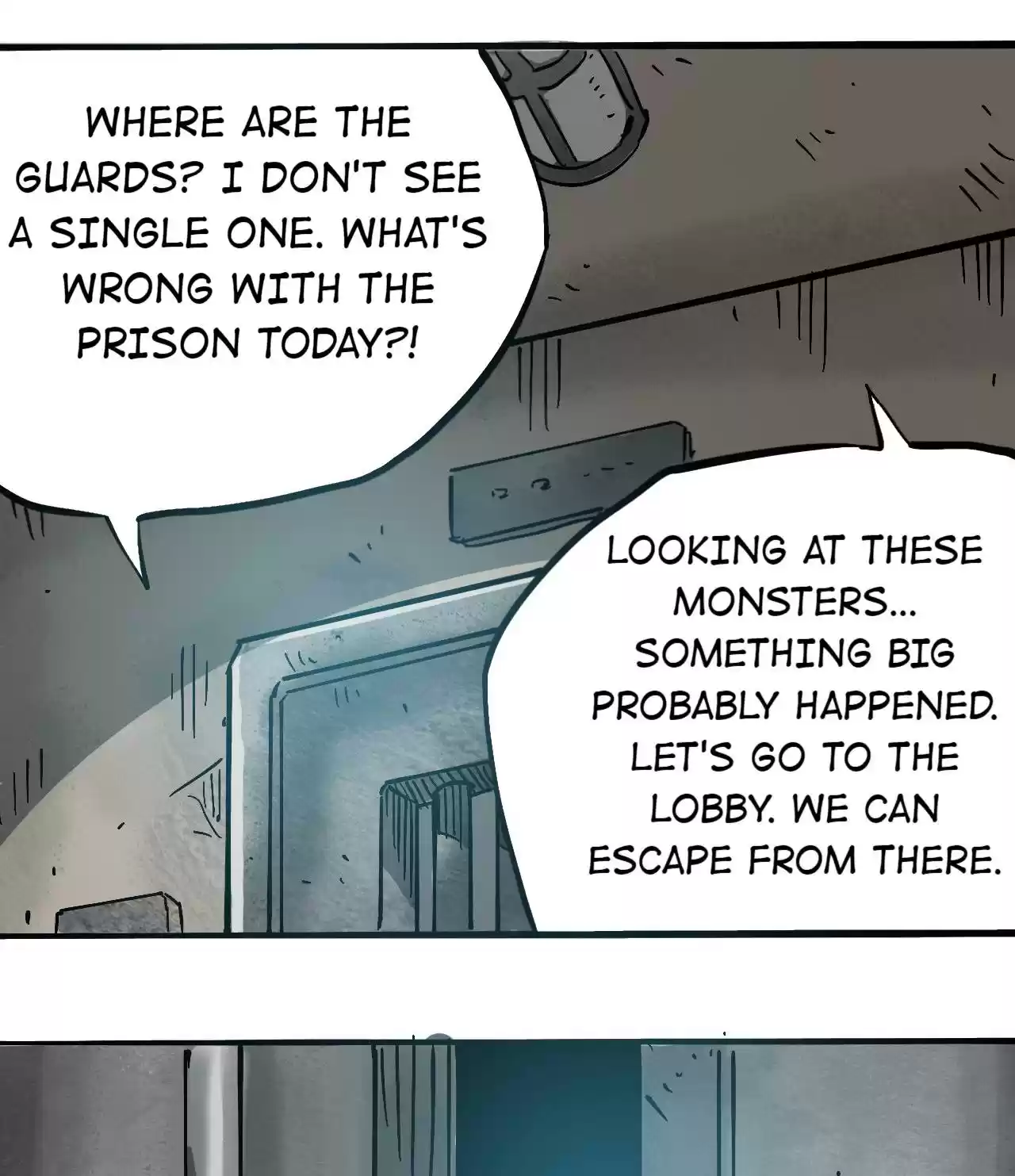 404 Case Manual: 30 Seconds Till Apocalypse 57.2 Preparation to Abandon City