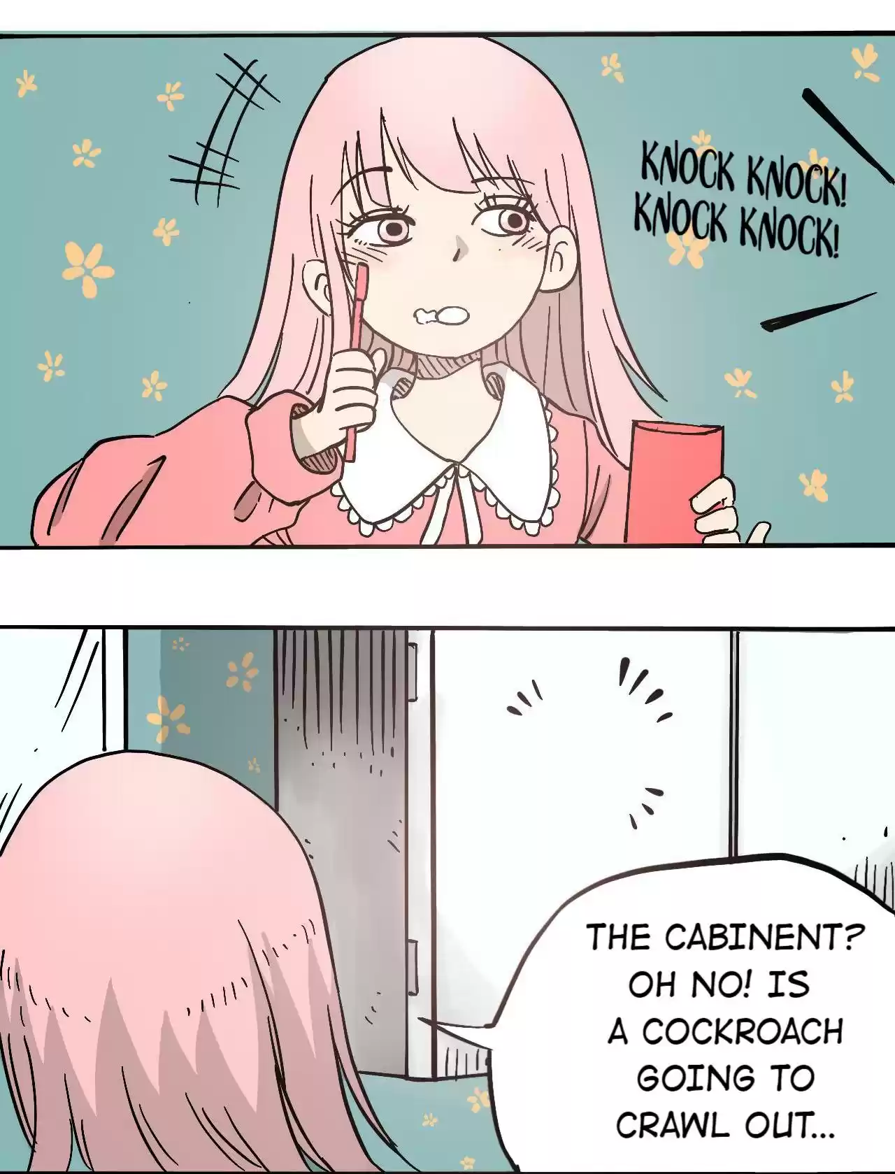 404 Case Manual: 30 Seconds Till Apocalypse 58.1 A New Day