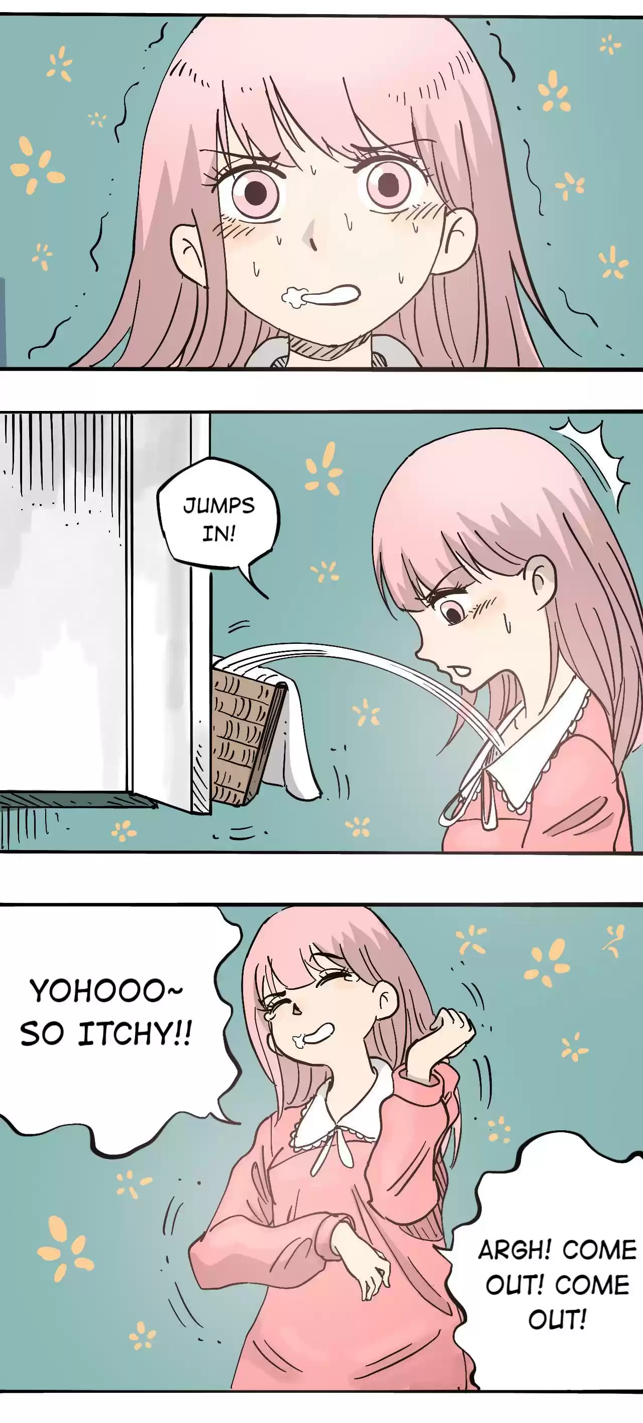 404 Case Manual: 30 Seconds Till Apocalypse 58.1 A New Day