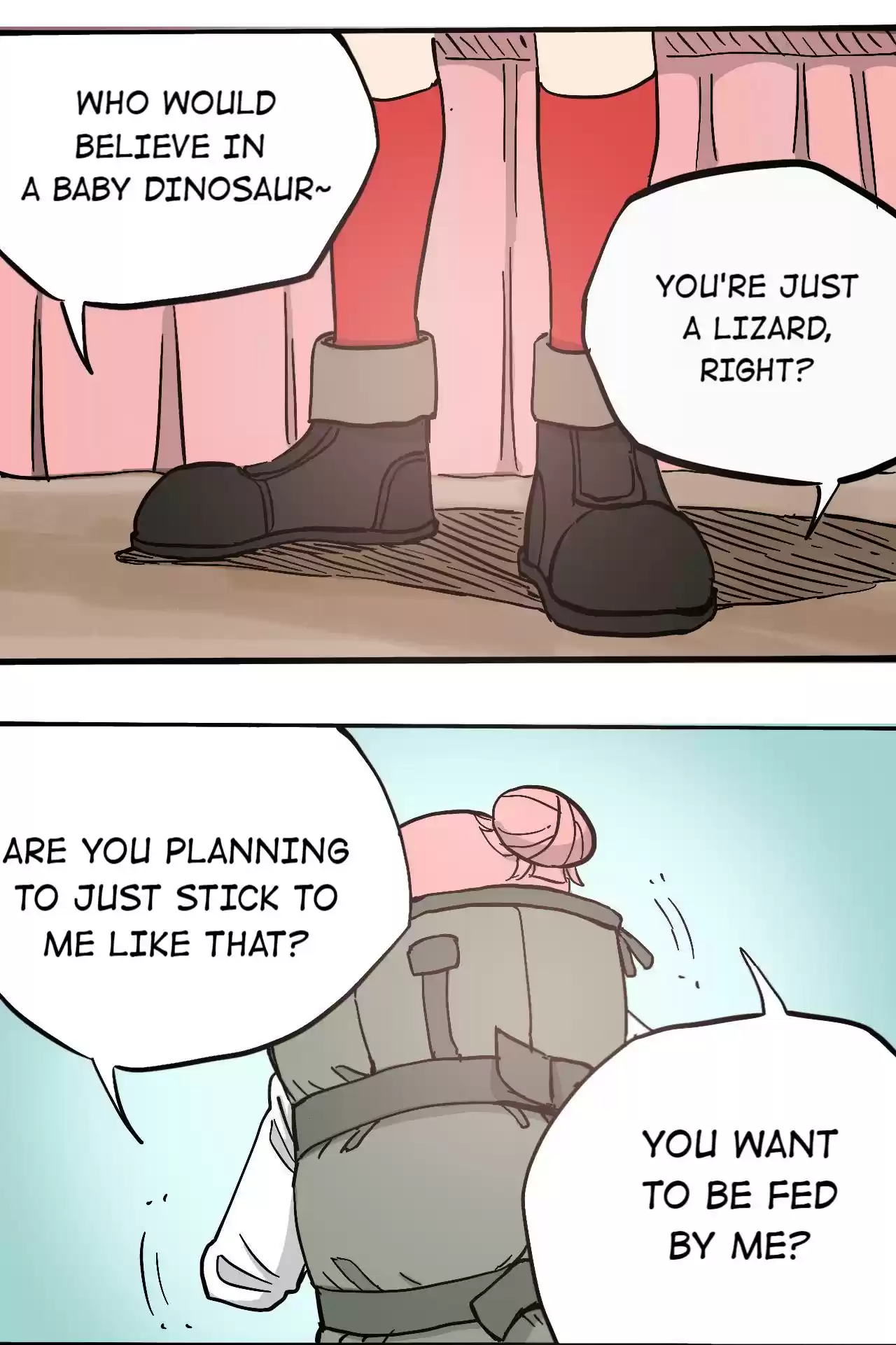 404 Case Manual: 30 Seconds Till Apocalypse 58.1 A New Day