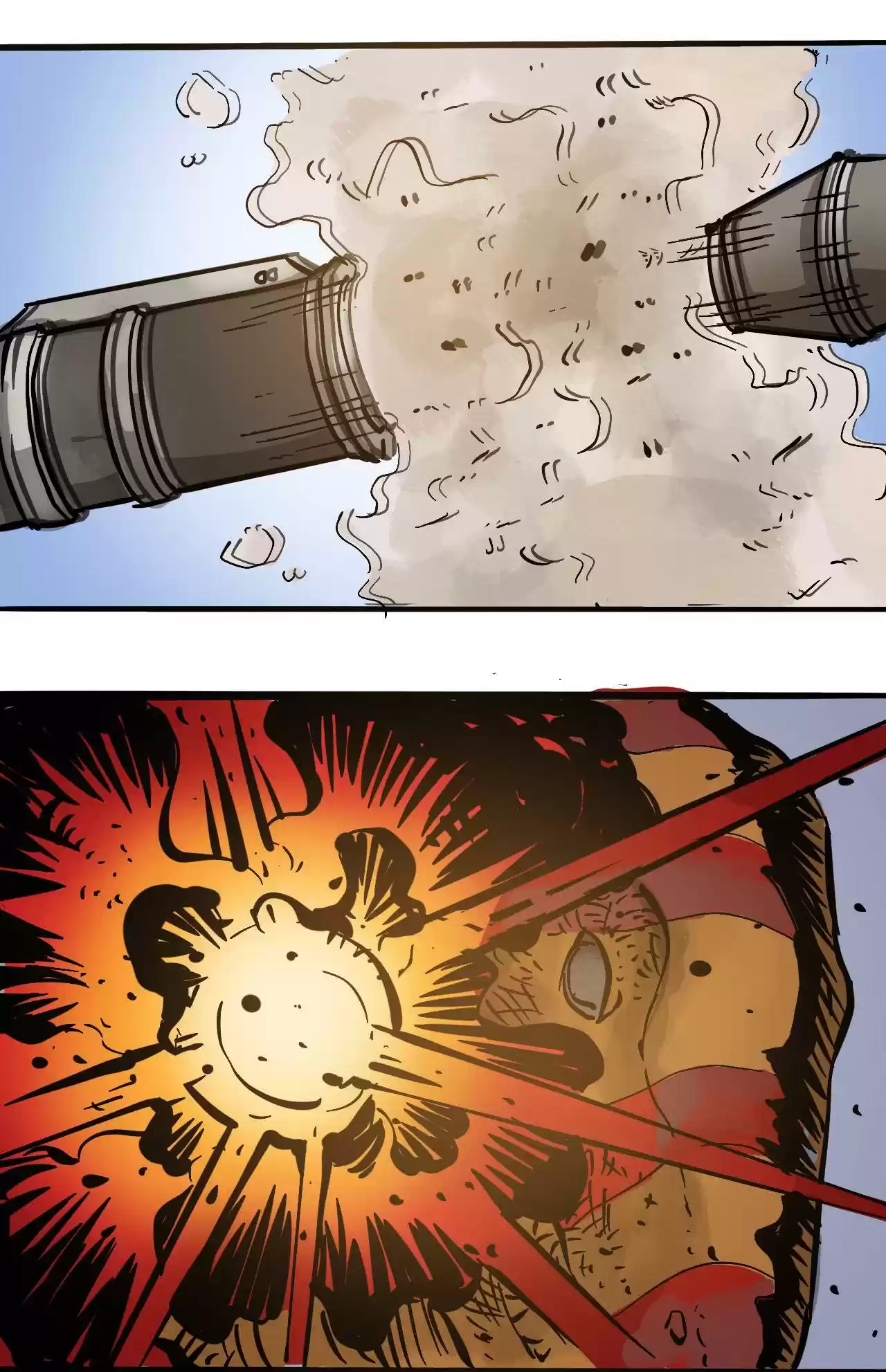 404 Case Manual: 30 Seconds Till Apocalypse 58.2 A New Day