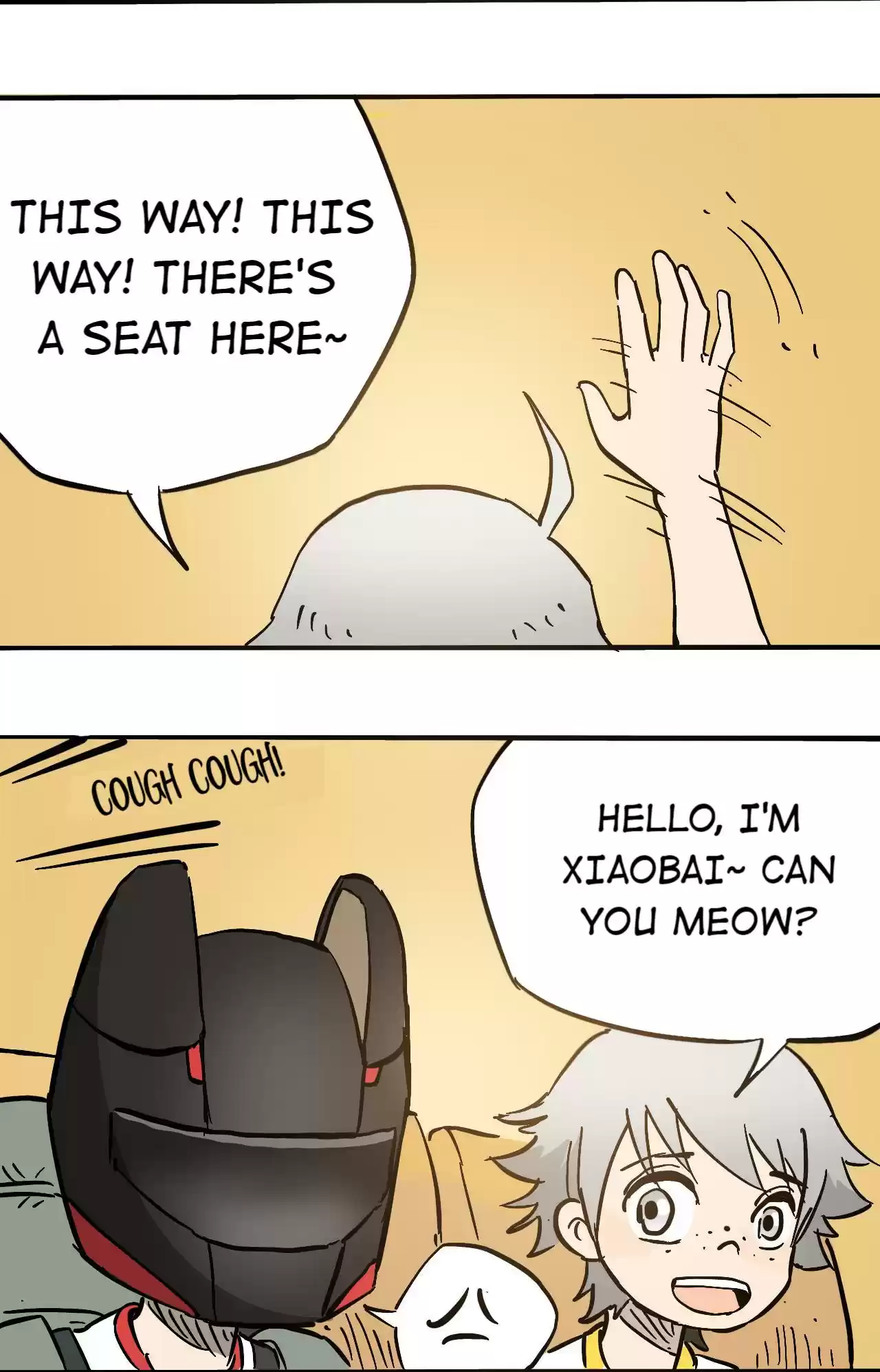 404 Case Manual: 30 Seconds Till Apocalypse 58.2 A New Day