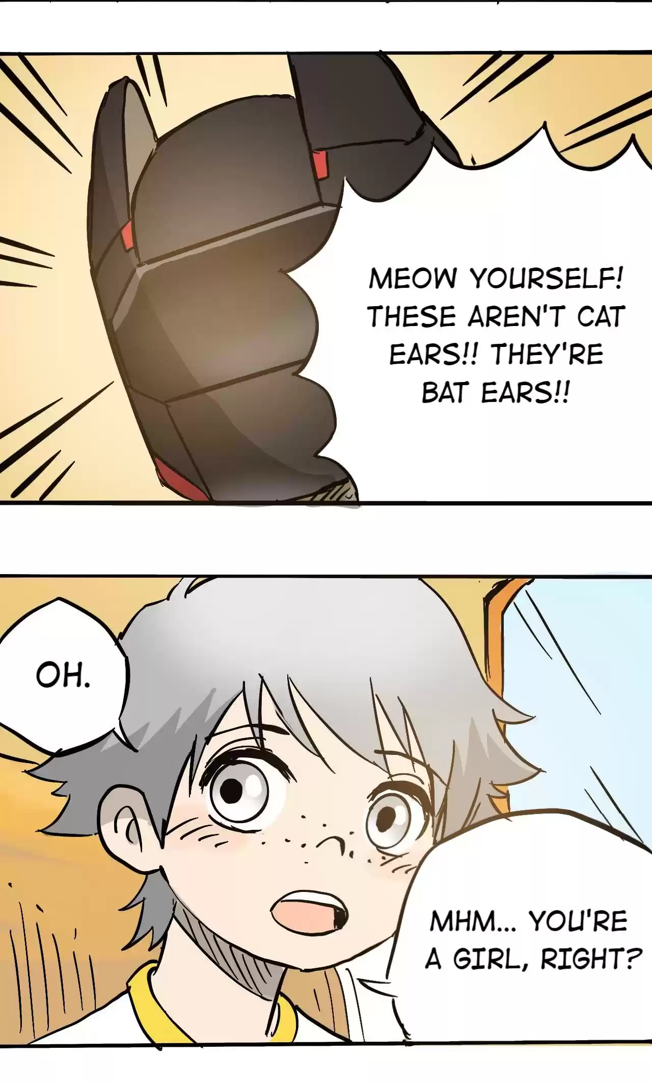 404 Case Manual: 30 Seconds Till Apocalypse 58.2 A New Day