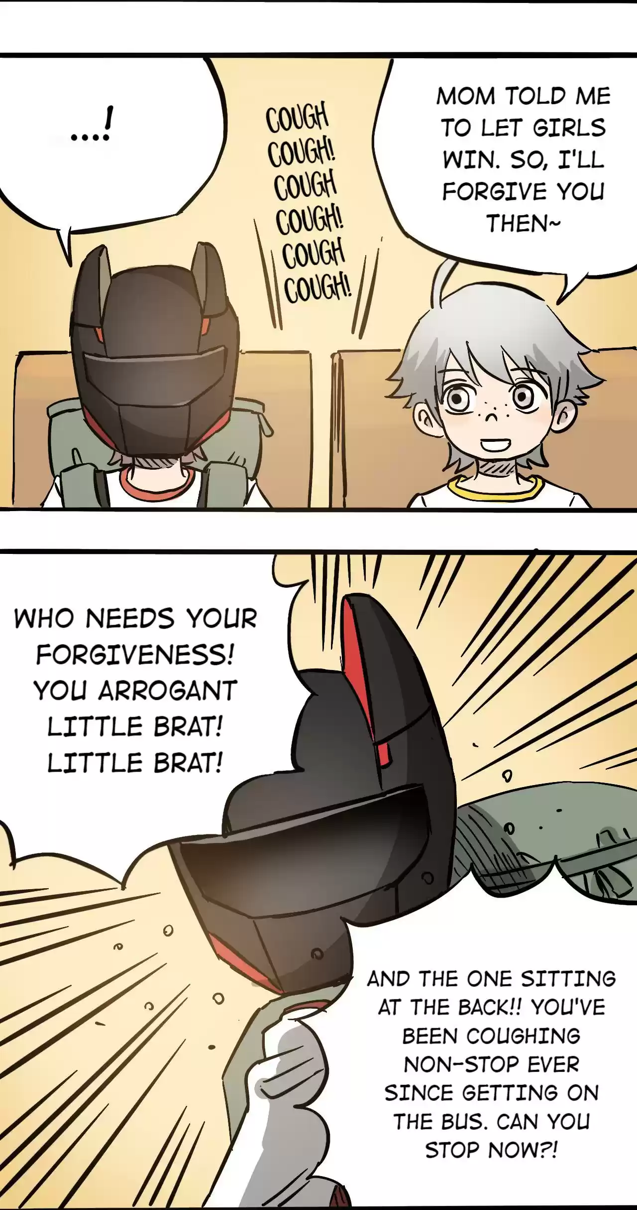 404 Case Manual: 30 Seconds Till Apocalypse 58.2 A New Day