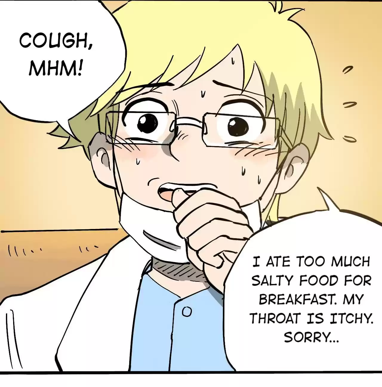 404 Case Manual: 30 Seconds Till Apocalypse 58.2 A New Day