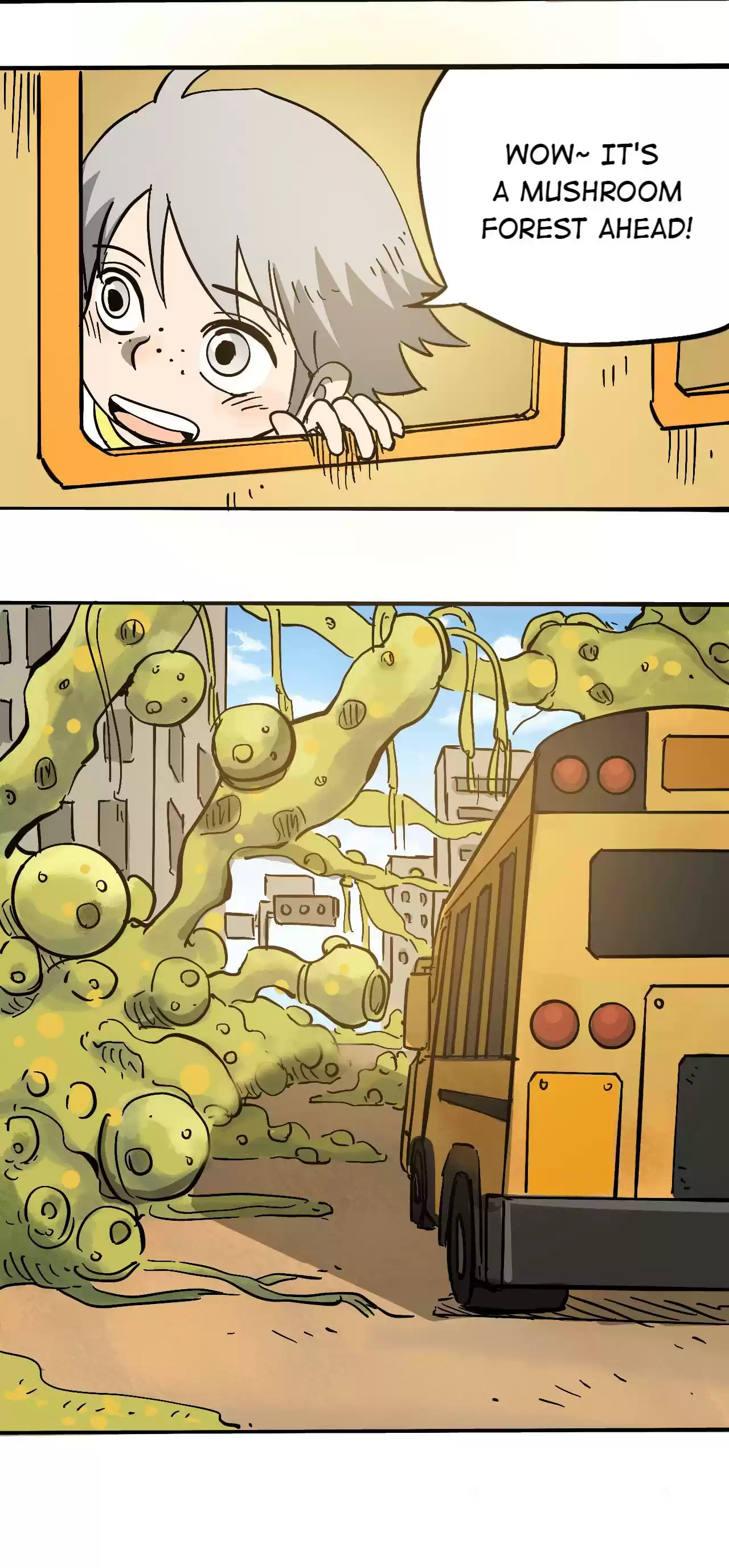 404 Case Manual: 30 Seconds Till Apocalypse 58.2 A New Day