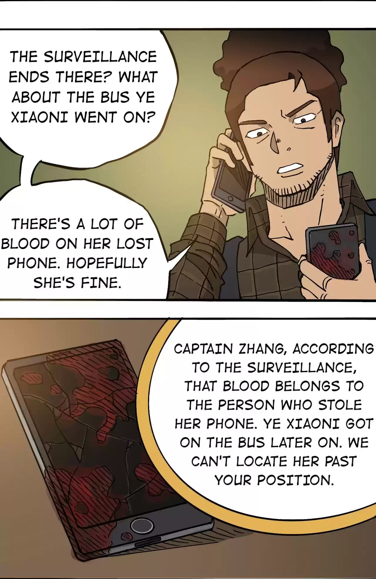 404 Case Manual: 30 Seconds Till Apocalypse 59.1 Long Time No See