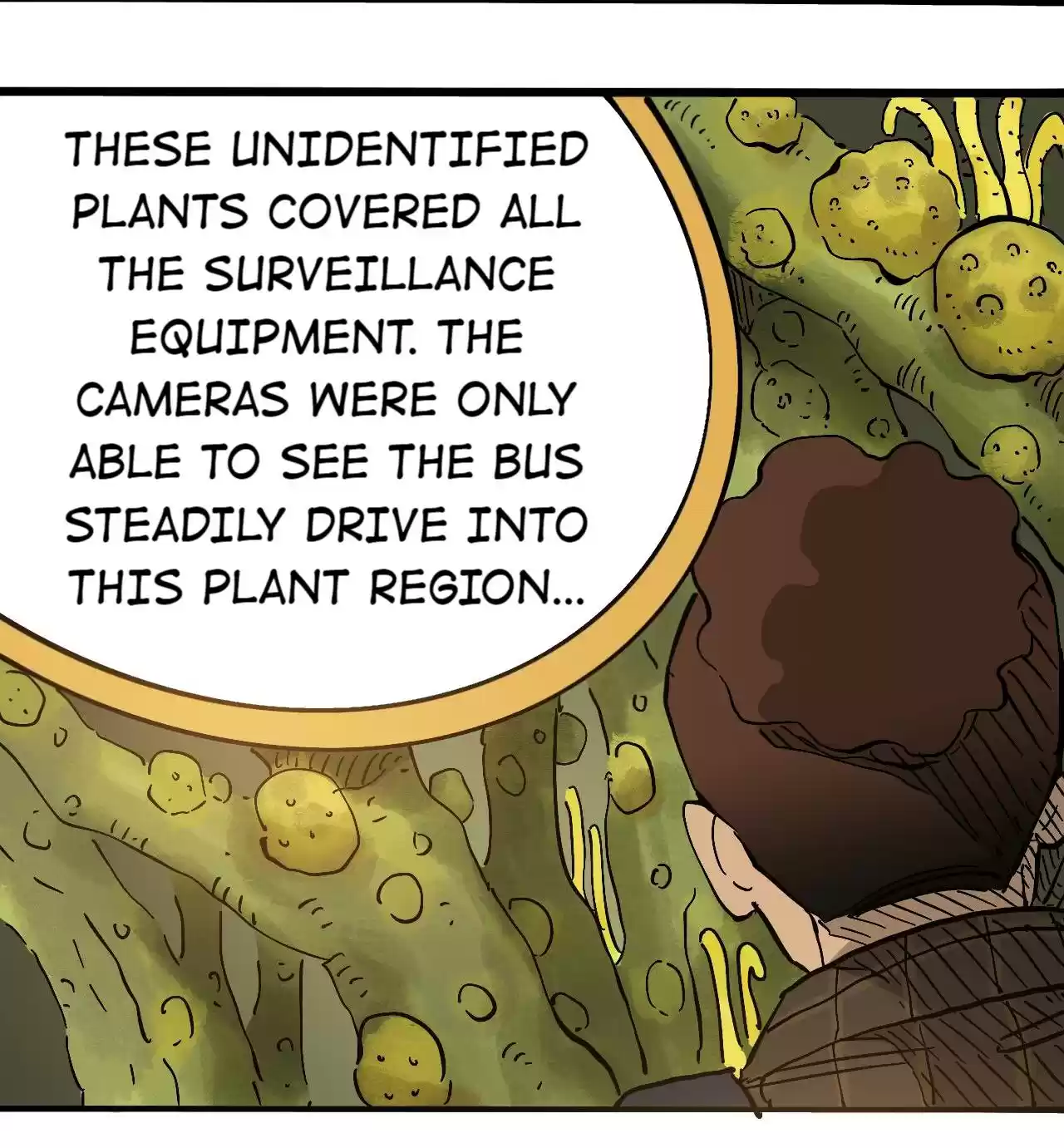 404 Case Manual: 30 Seconds Till Apocalypse 59.1 Long Time No See