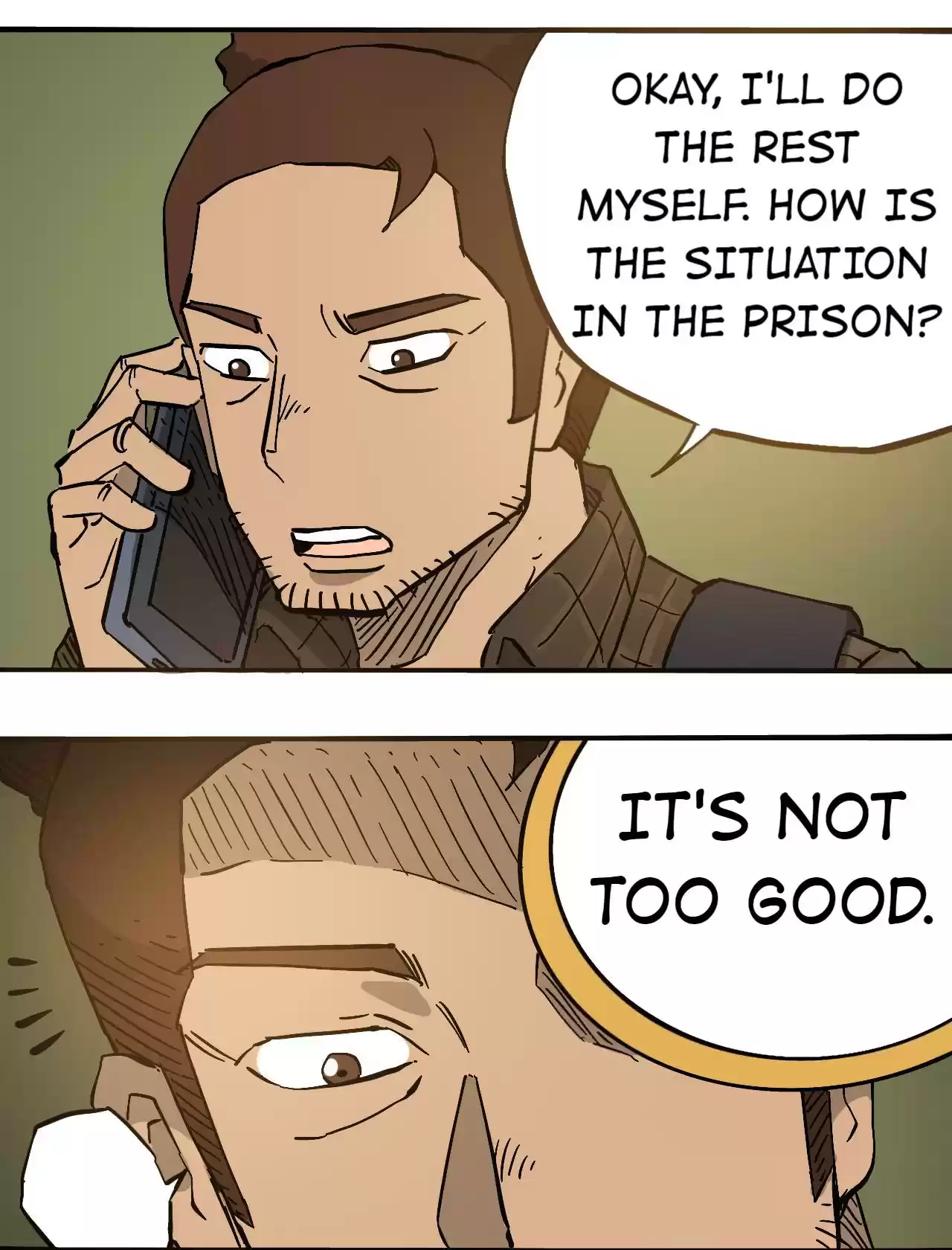 404 Case Manual: 30 Seconds Till Apocalypse 59.1 Long Time No See