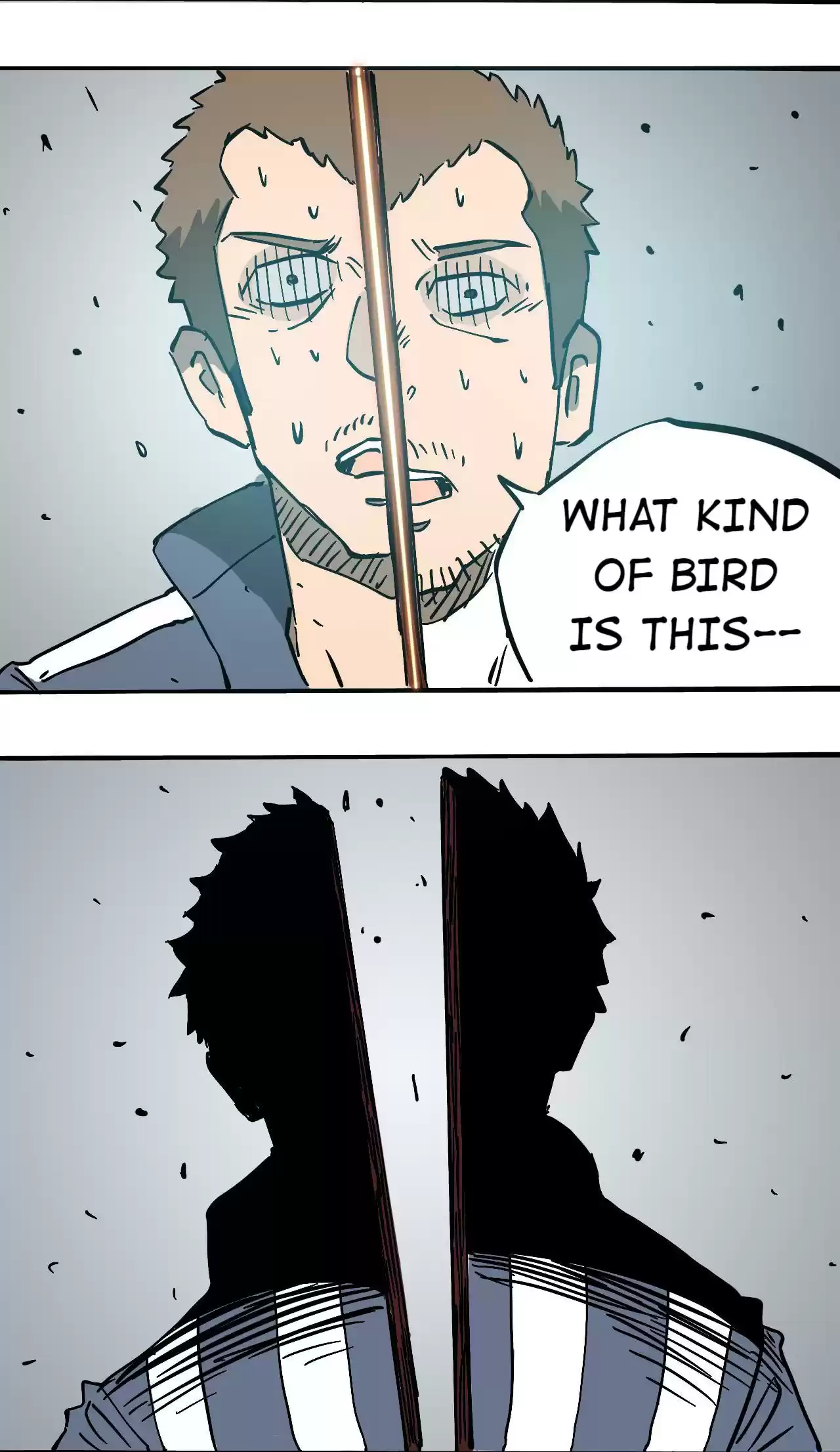 404 Case Manual: 30 Seconds Till Apocalypse 59.1 Long Time No See