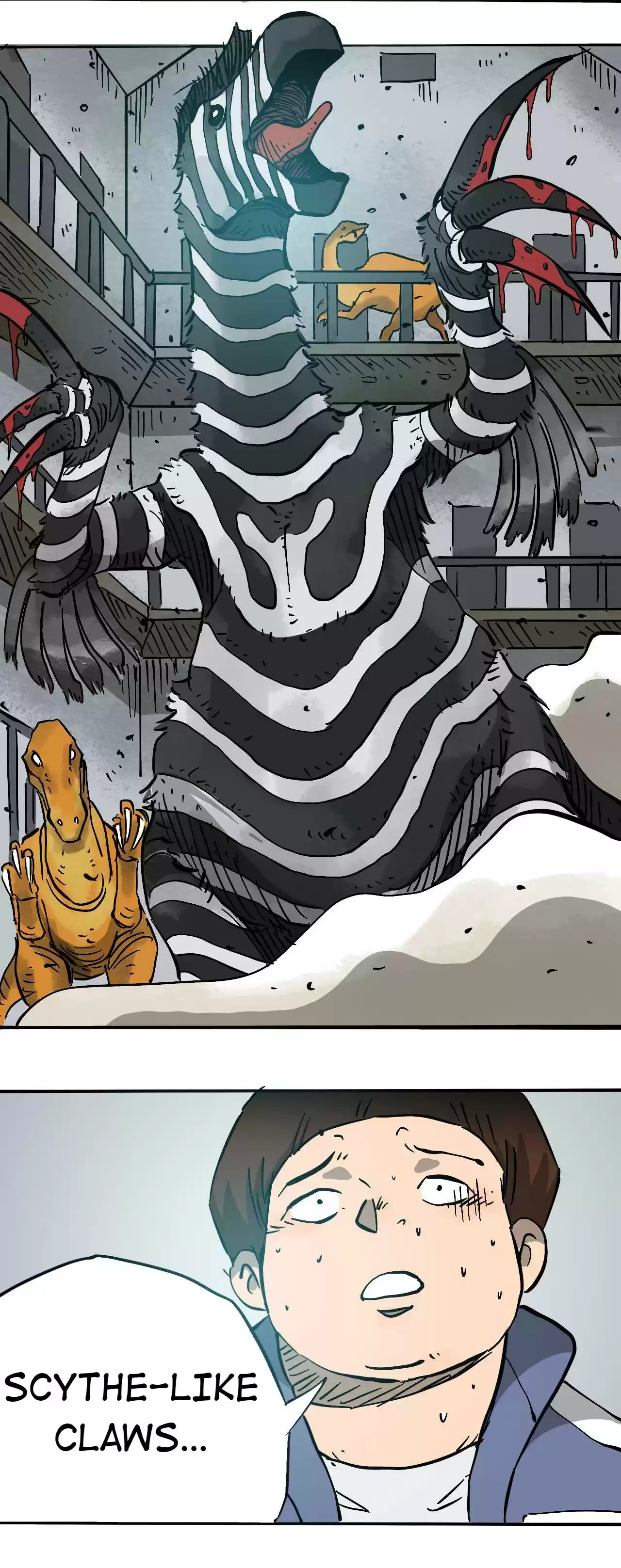 404 Case Manual: 30 Seconds Till Apocalypse 59.1 Long Time No See