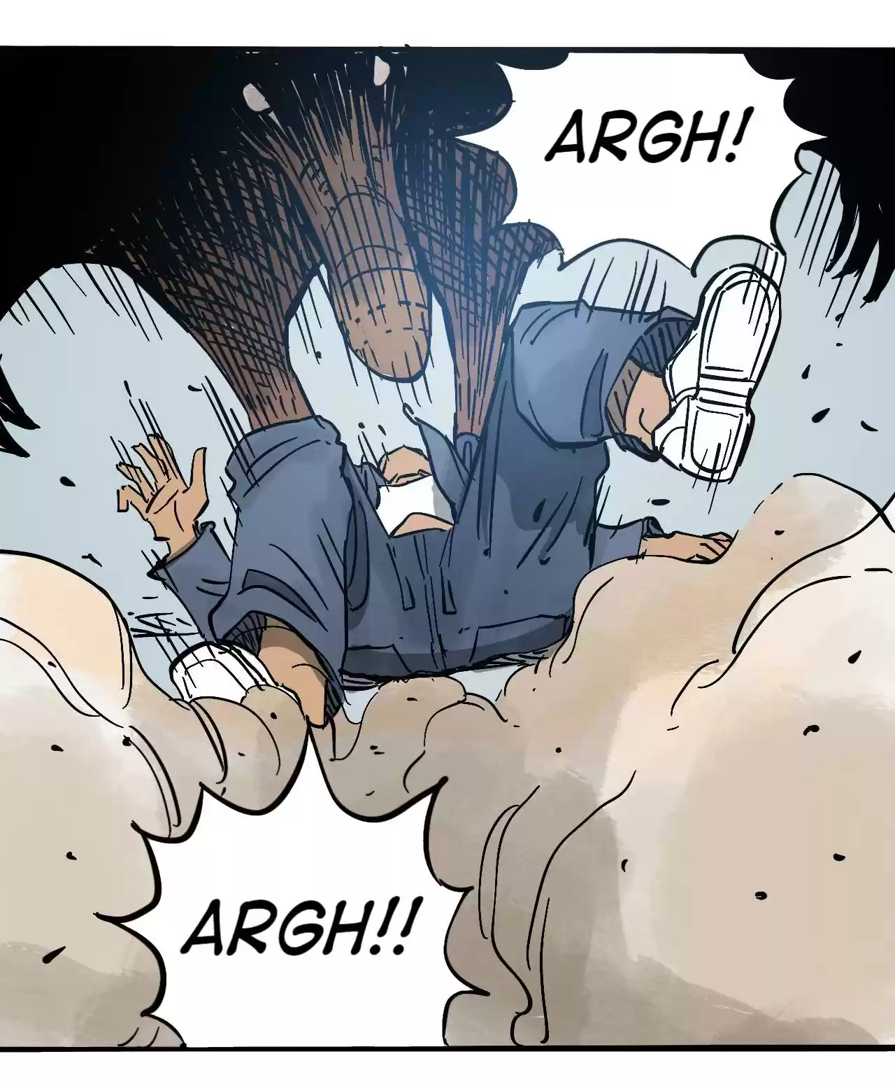 404 Case Manual: 30 Seconds Till Apocalypse 59.2 Long Time No See