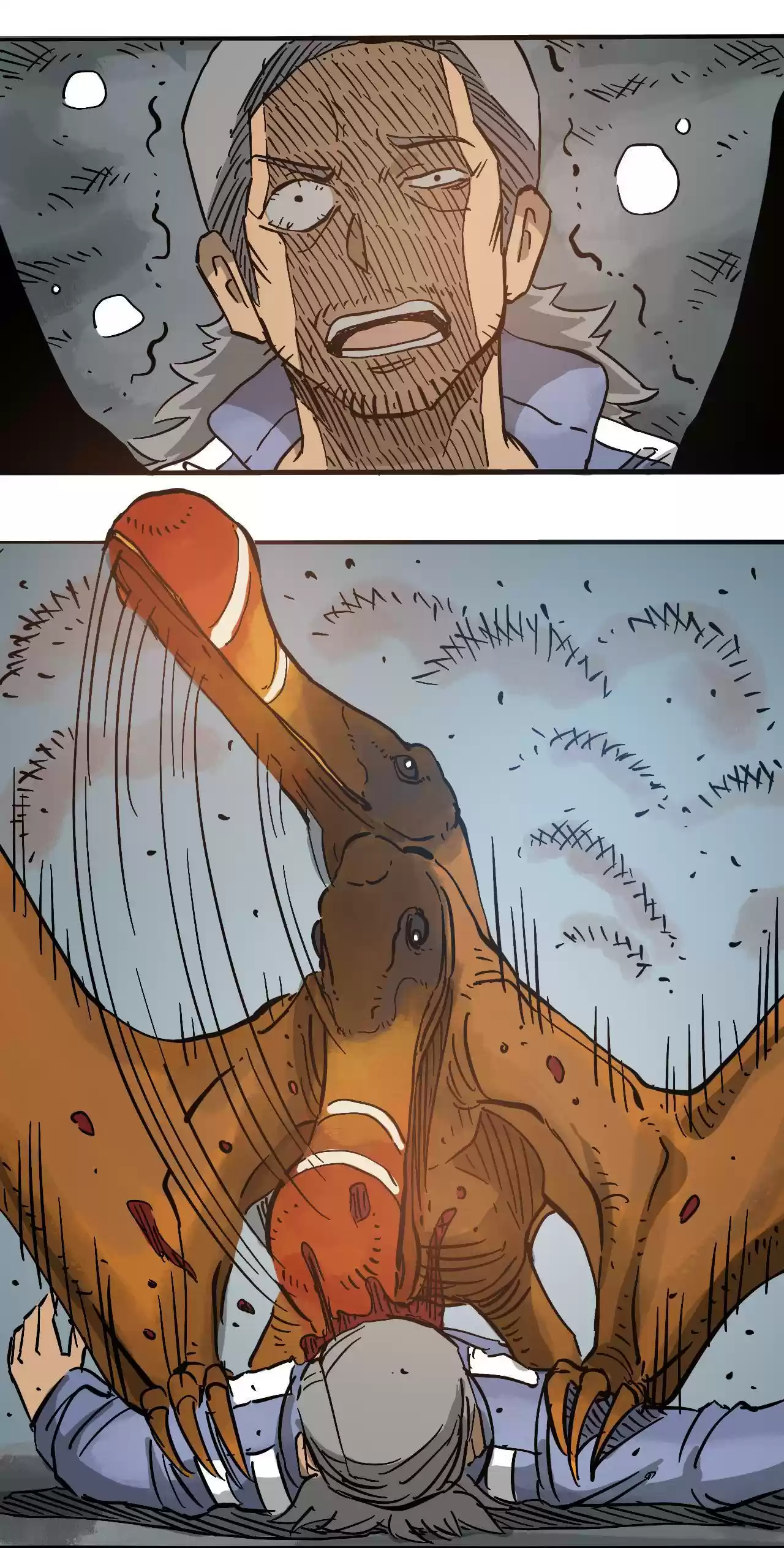 404 Case Manual: 30 Seconds Till Apocalypse 59.2 Long Time No See