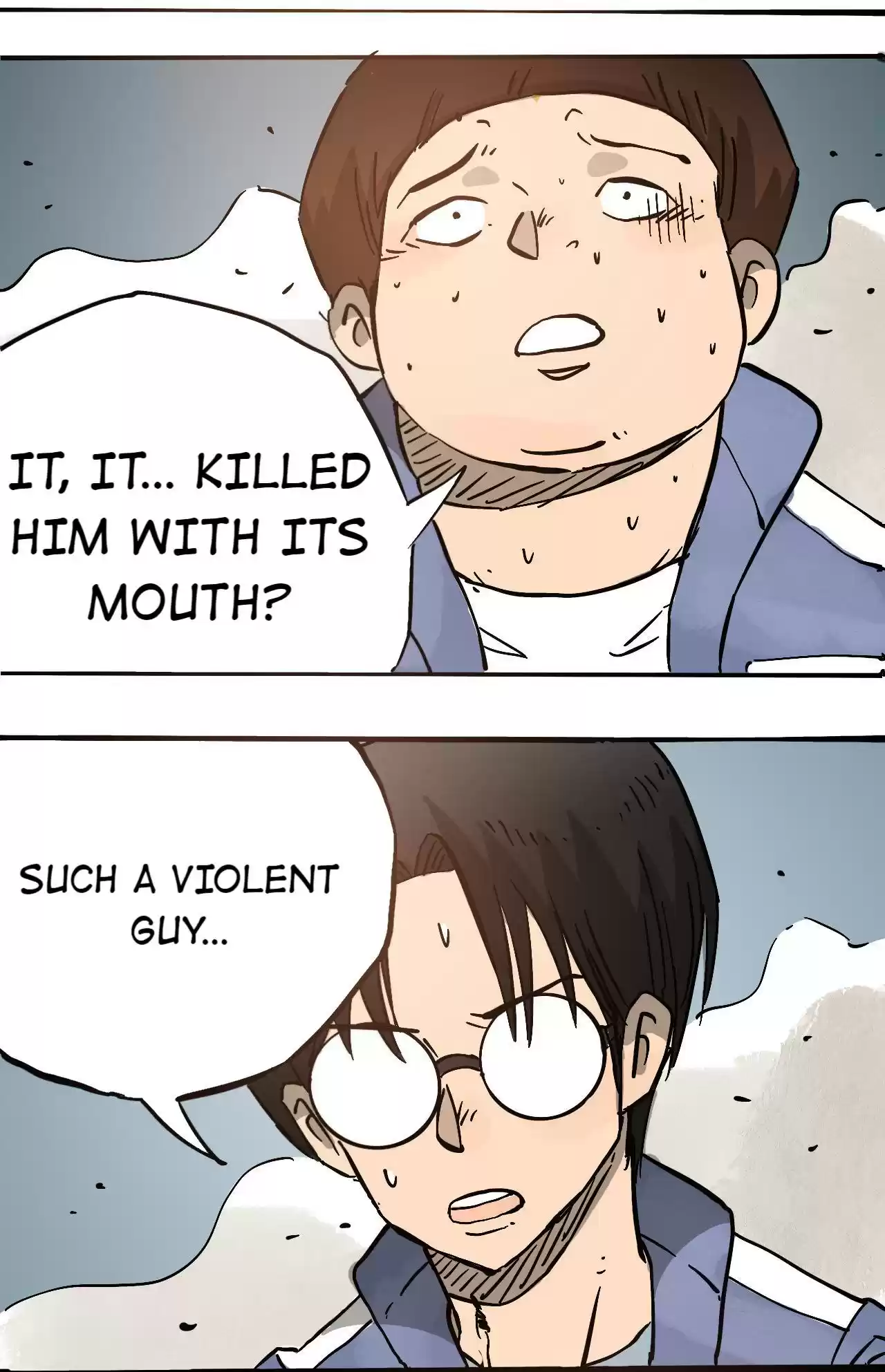 404 Case Manual: 30 Seconds Till Apocalypse 59.2 Long Time No See