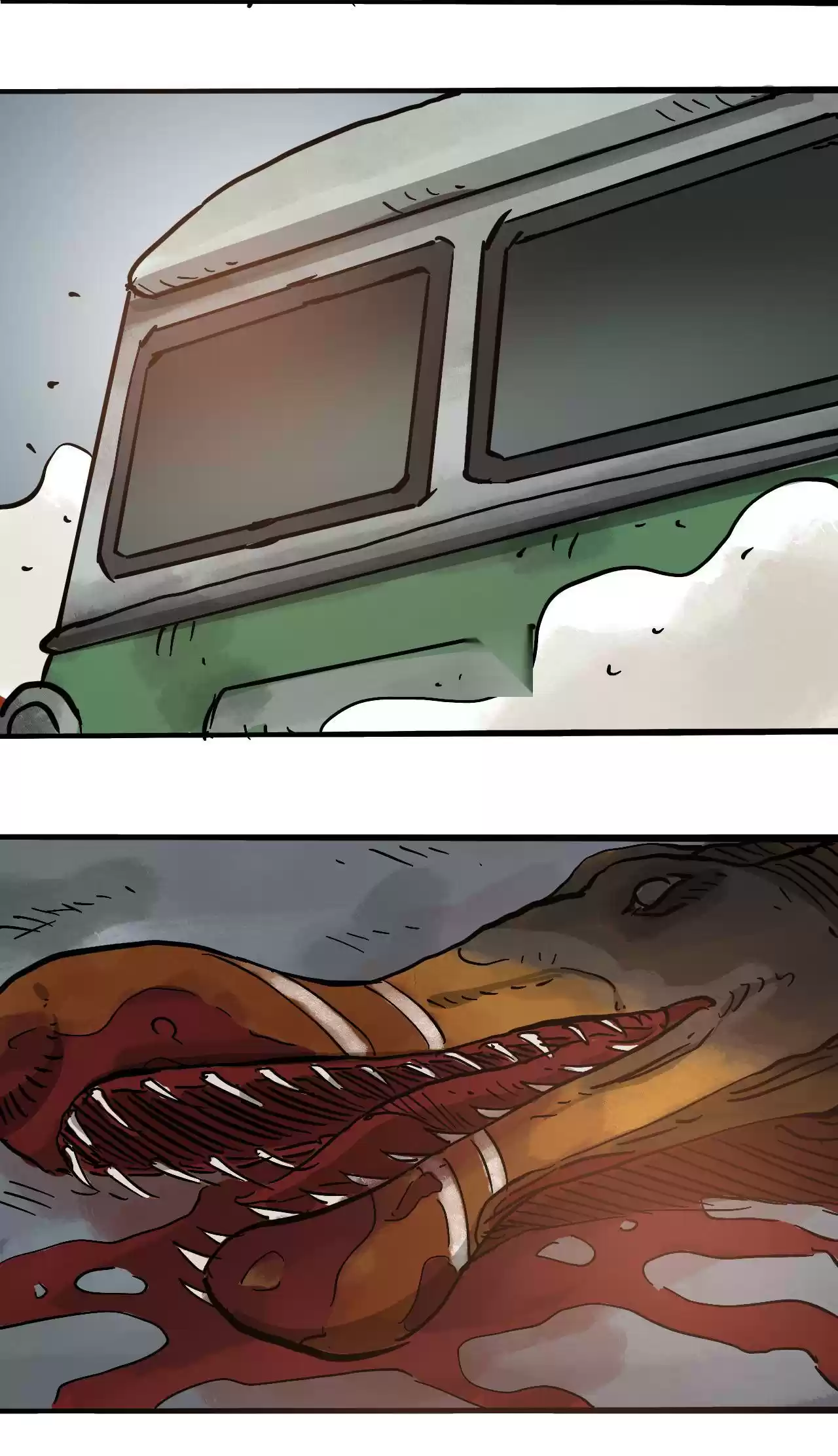 404 Case Manual: 30 Seconds Till Apocalypse 59.2 Long Time No See