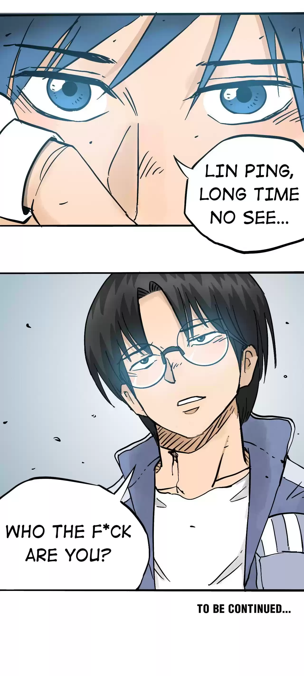 404 Case Manual: 30 Seconds Till Apocalypse 59.2 Long Time No See