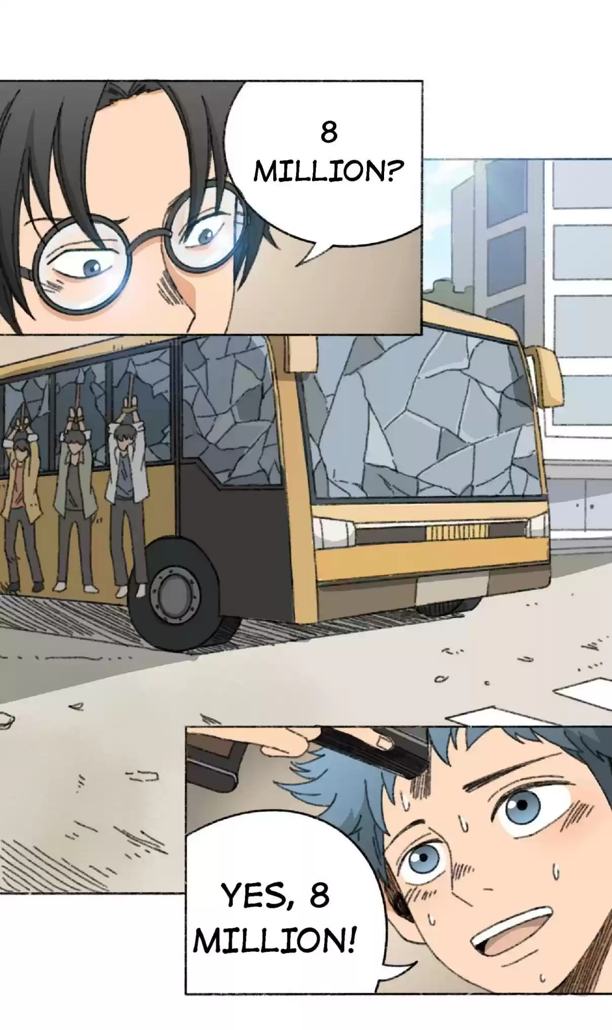 404 Case Manual: 30 Seconds Till Apocalypse 6 Livestream Plan