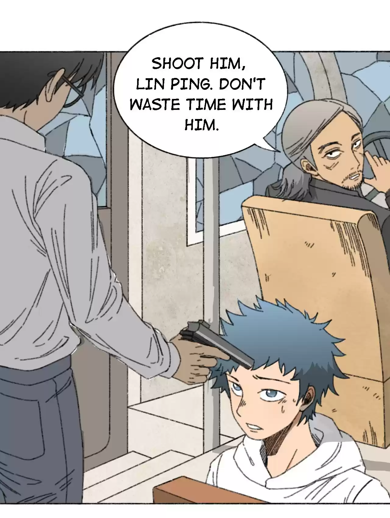 404 Case Manual: 30 Seconds Till Apocalypse 6 Livestream Plan