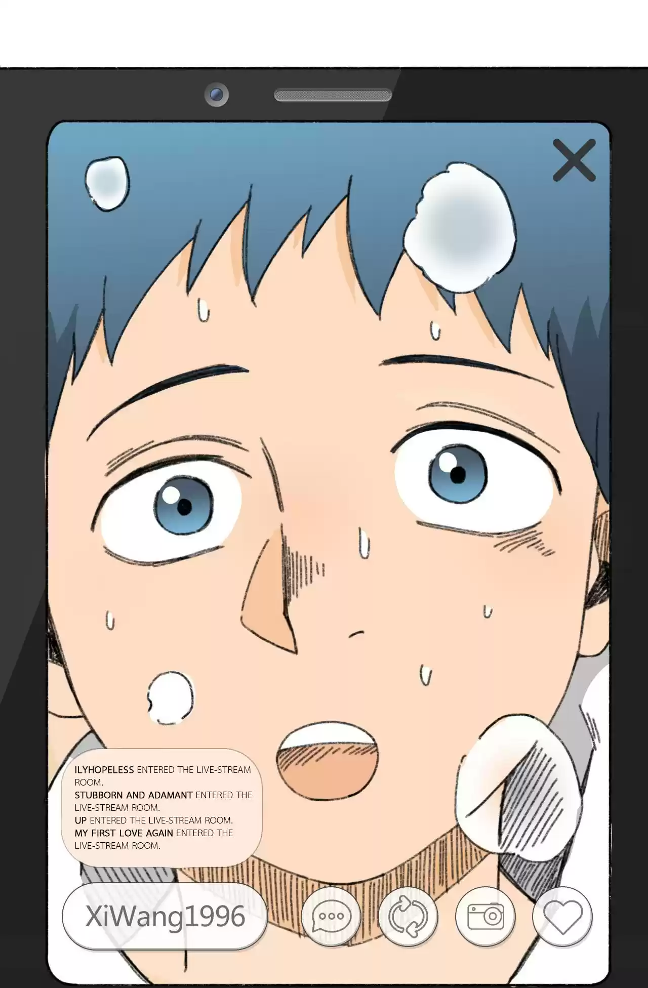 404 Case Manual: 30 Seconds Till Apocalypse 6 Livestream Plan