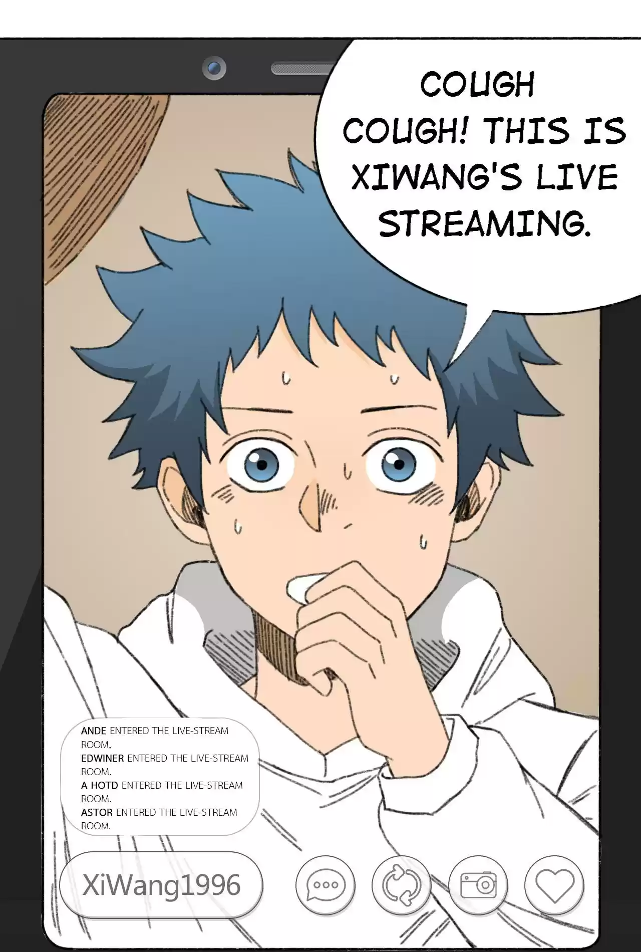 404 Case Manual: 30 Seconds Till Apocalypse 6 Livestream Plan