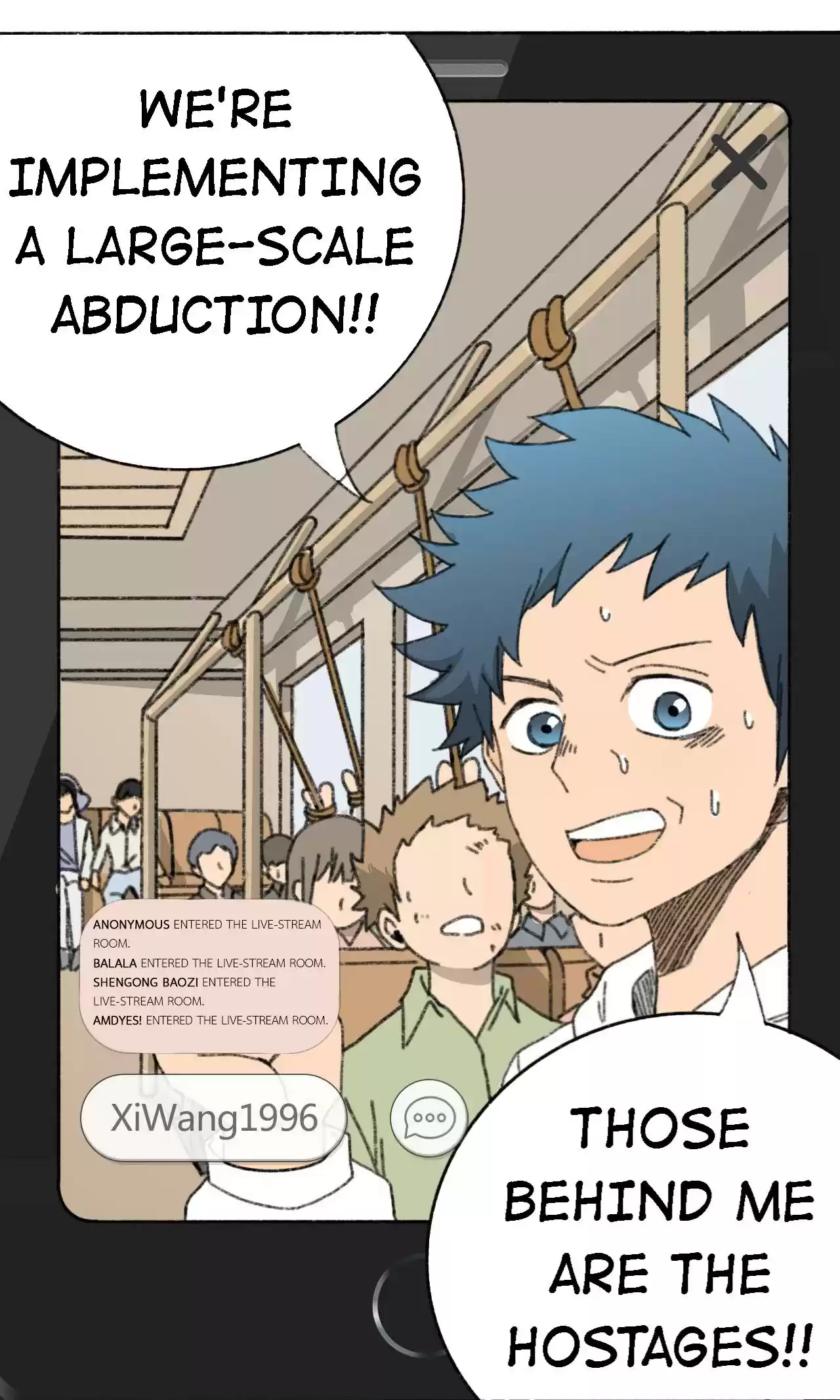 404 Case Manual: 30 Seconds Till Apocalypse 6 Livestream Plan