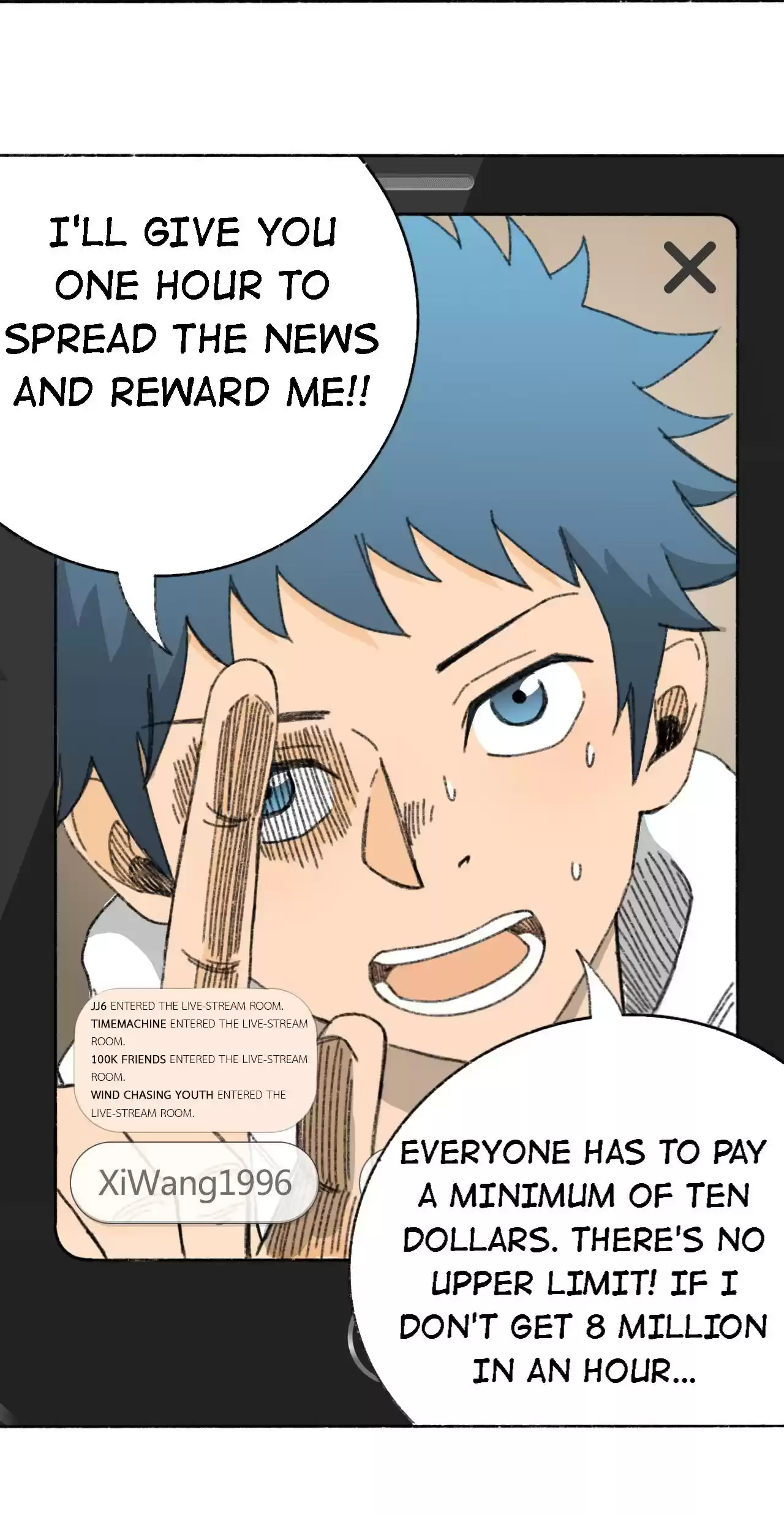 404 Case Manual: 30 Seconds Till Apocalypse 6 Livestream Plan