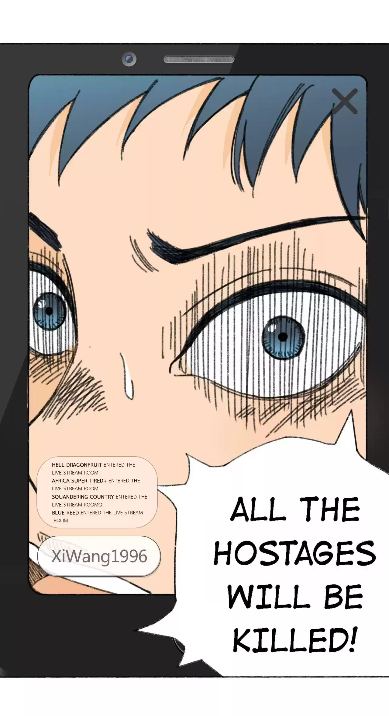 404 Case Manual: 30 Seconds Till Apocalypse 6 Livestream Plan