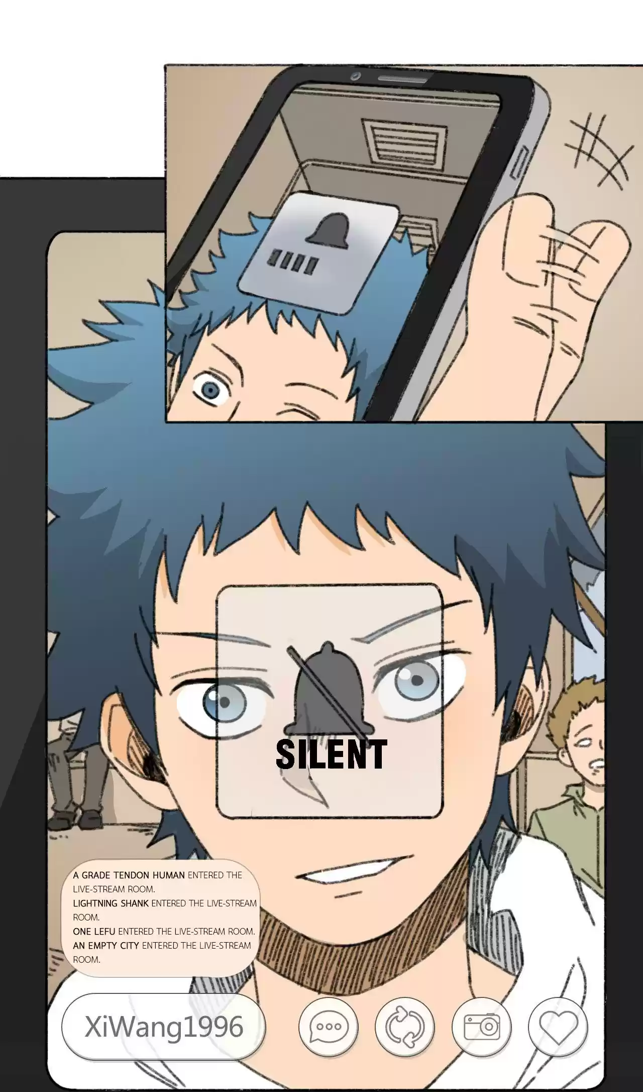 404 Case Manual: 30 Seconds Till Apocalypse 6 Livestream Plan