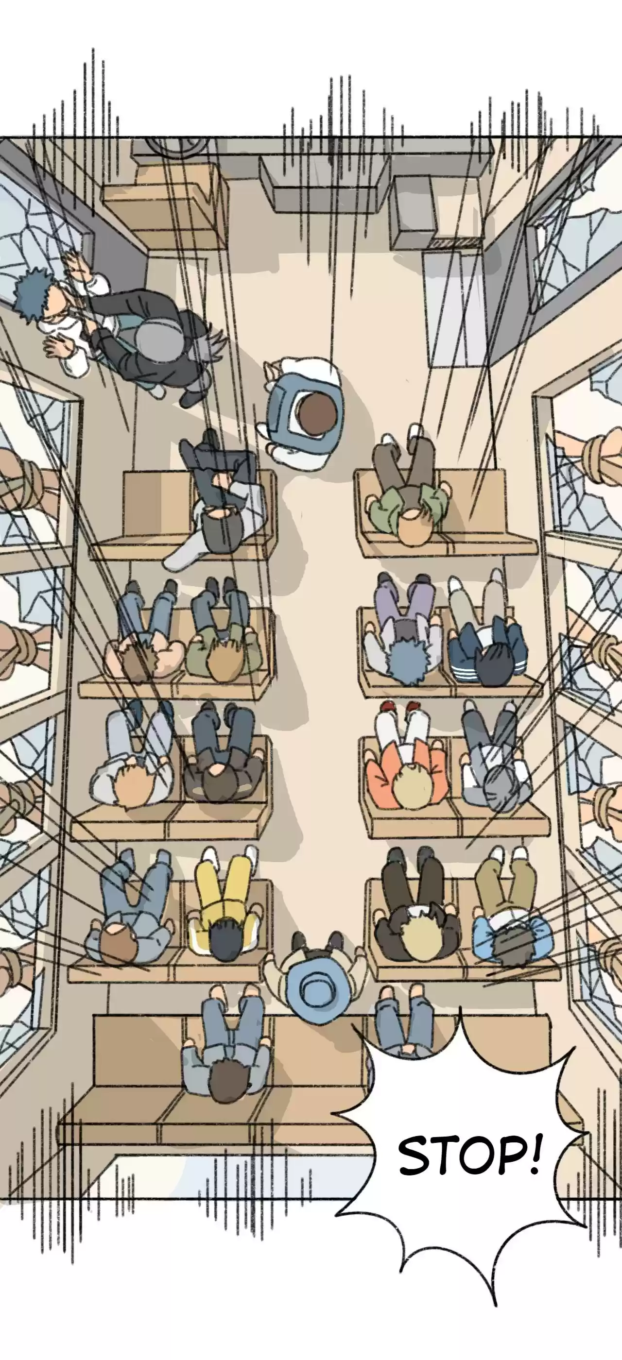 404 Case Manual: 30 Seconds Till Apocalypse 6 Livestream Plan