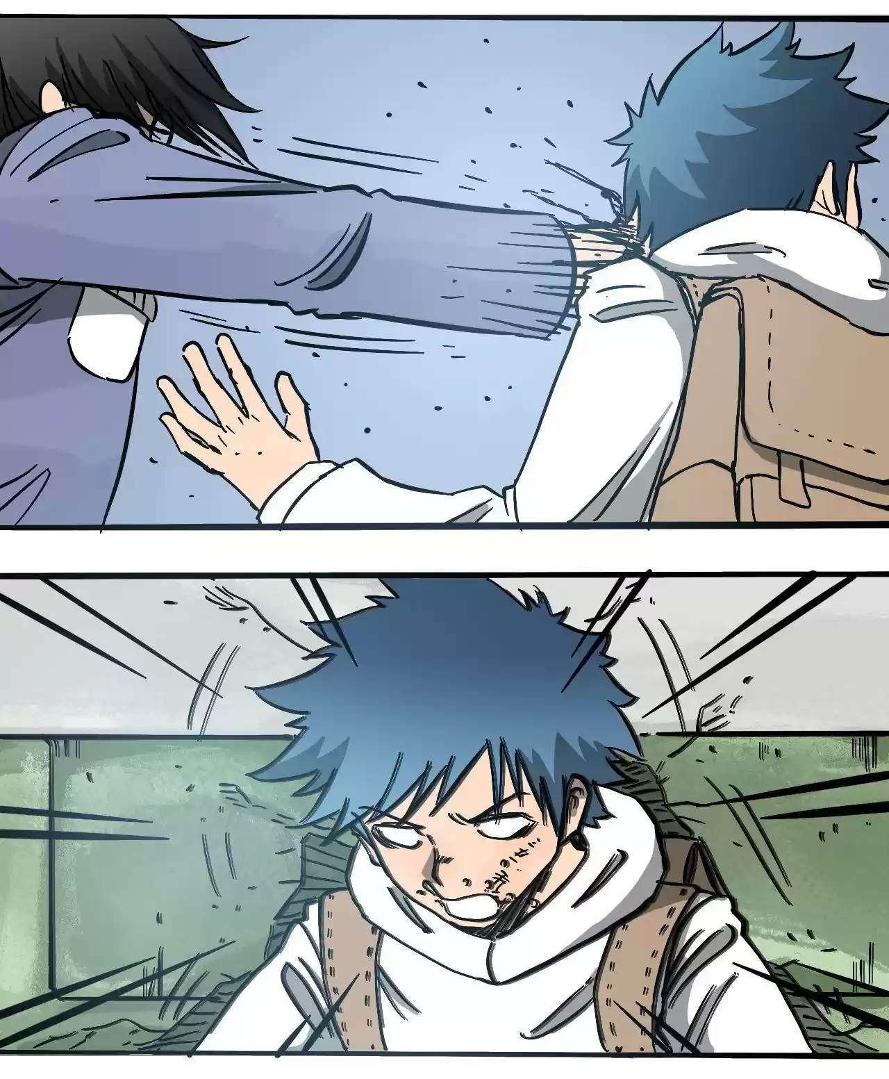 404 Case Manual: 30 Seconds Till Apocalypse 60.1 Hidden Pattern