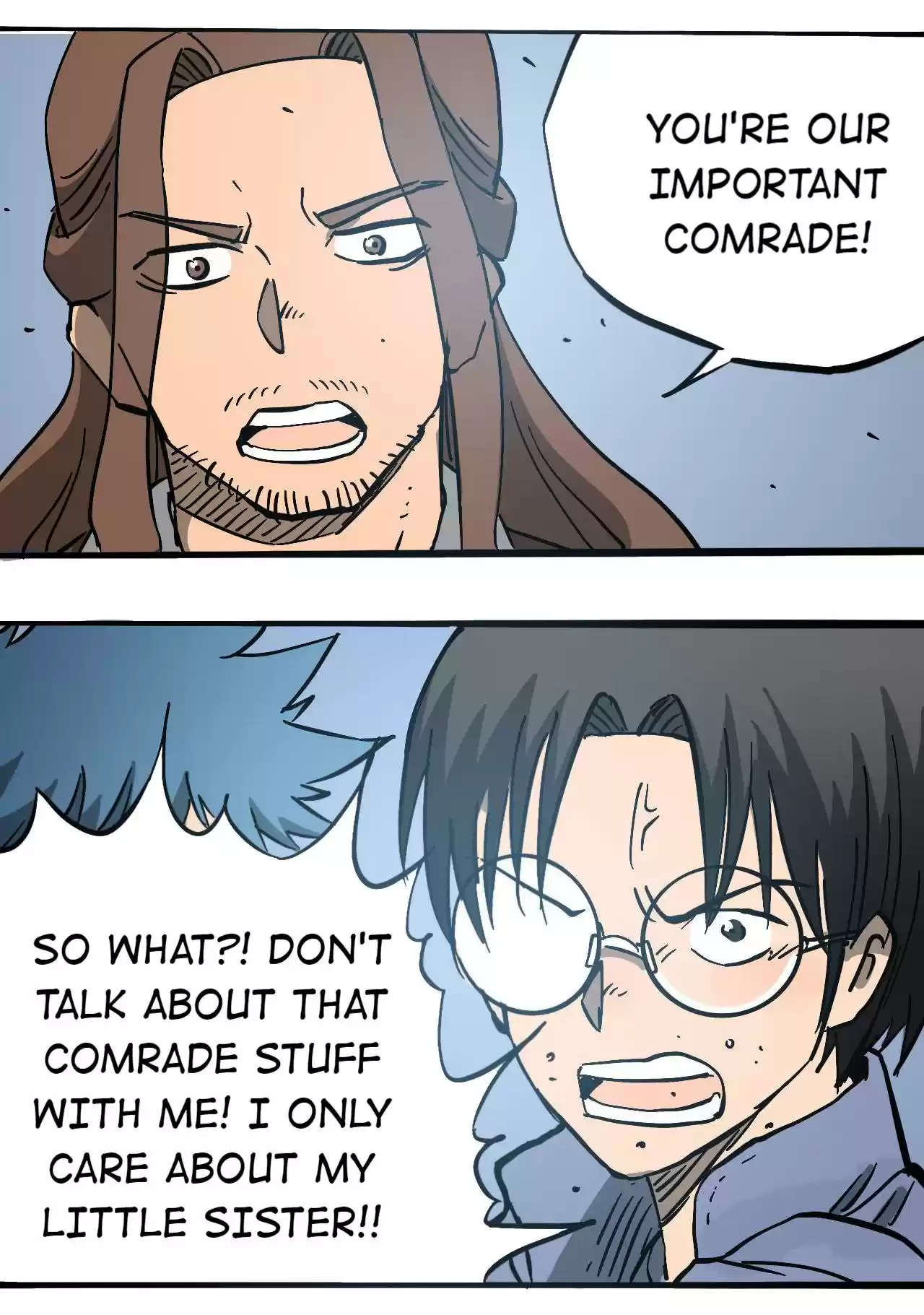 404 Case Manual: 30 Seconds Till Apocalypse 60.1 Hidden Pattern