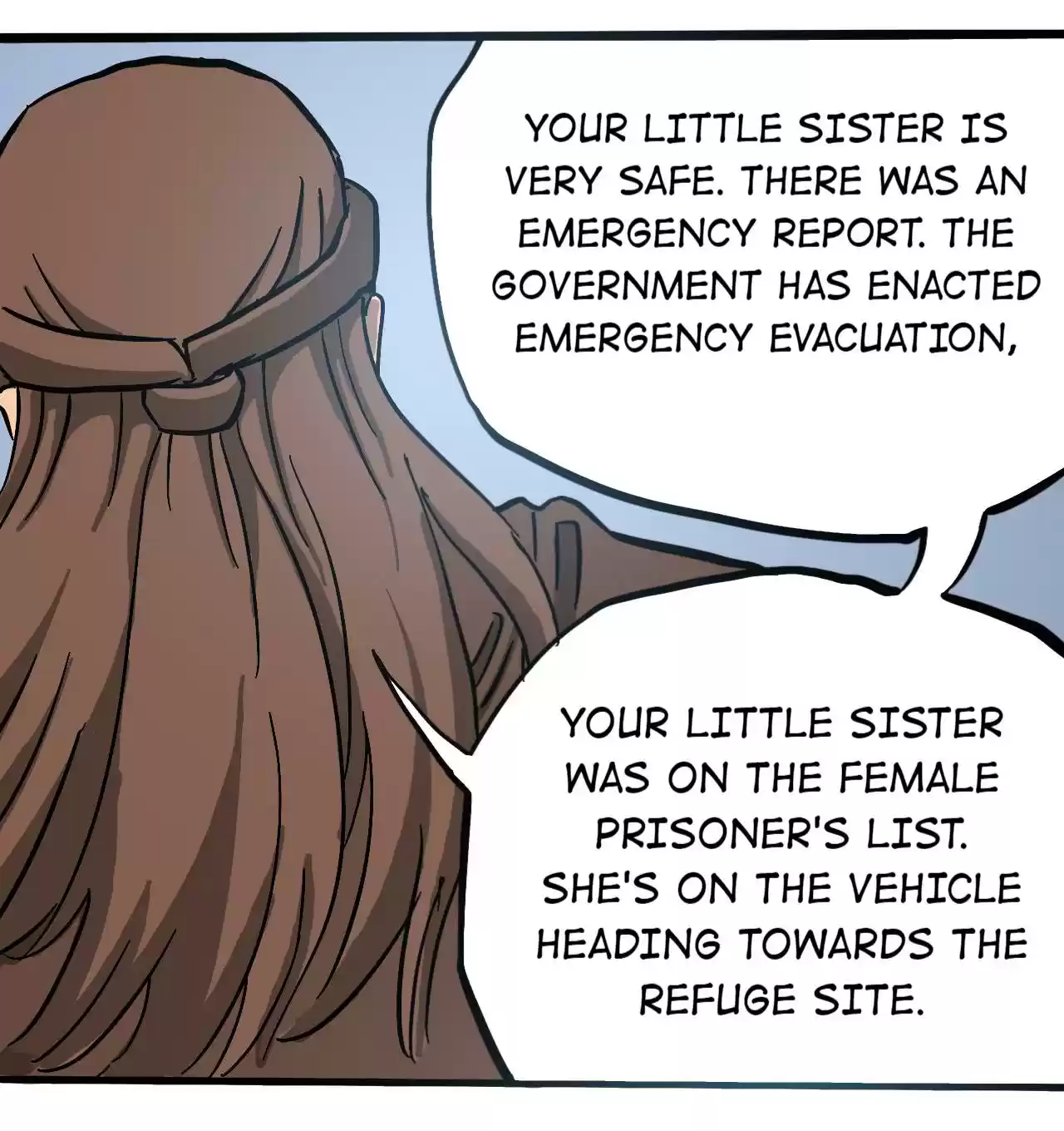 404 Case Manual: 30 Seconds Till Apocalypse 60.1 Hidden Pattern