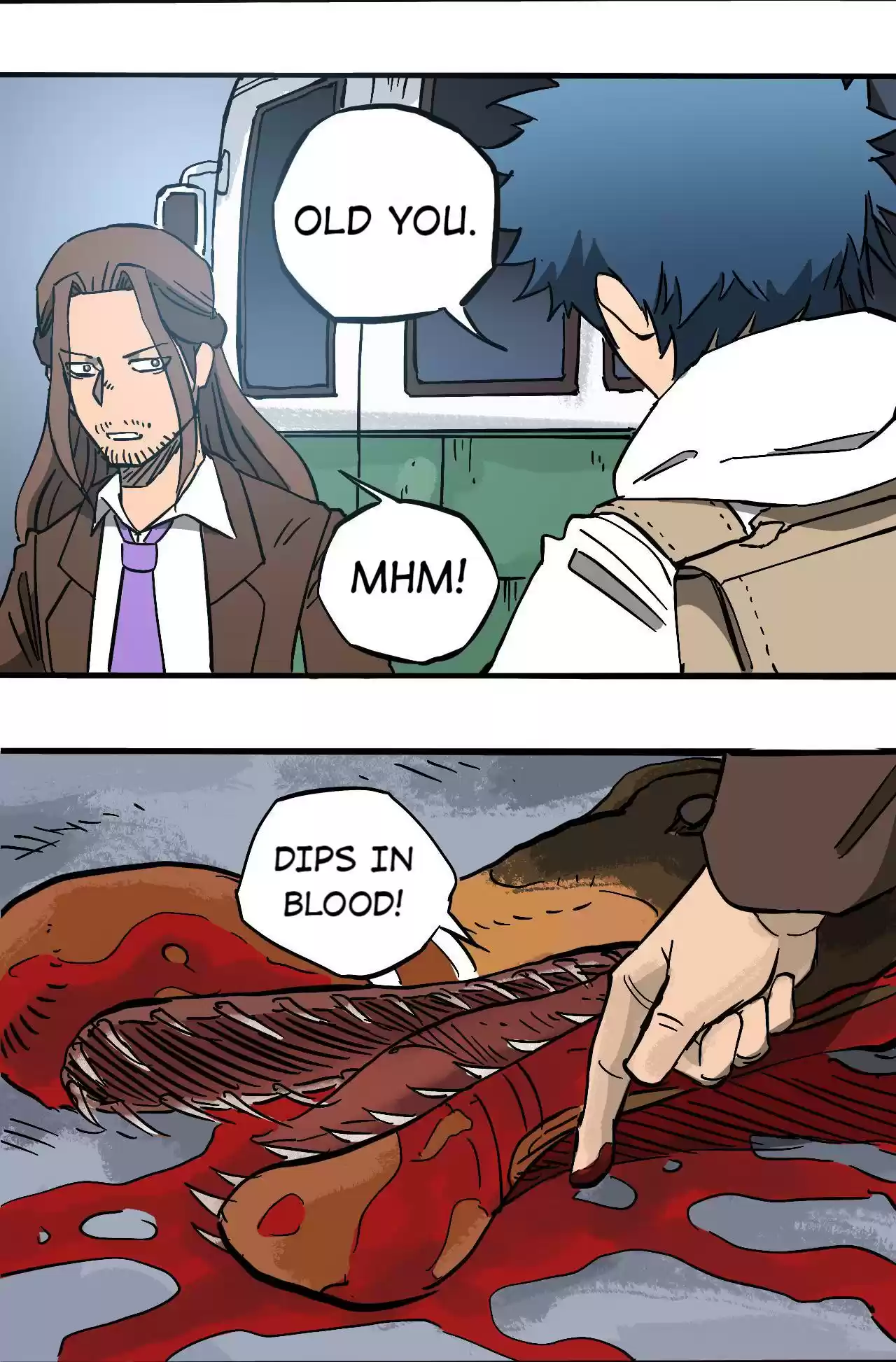 404 Case Manual: 30 Seconds Till Apocalypse 60.1 Hidden Pattern