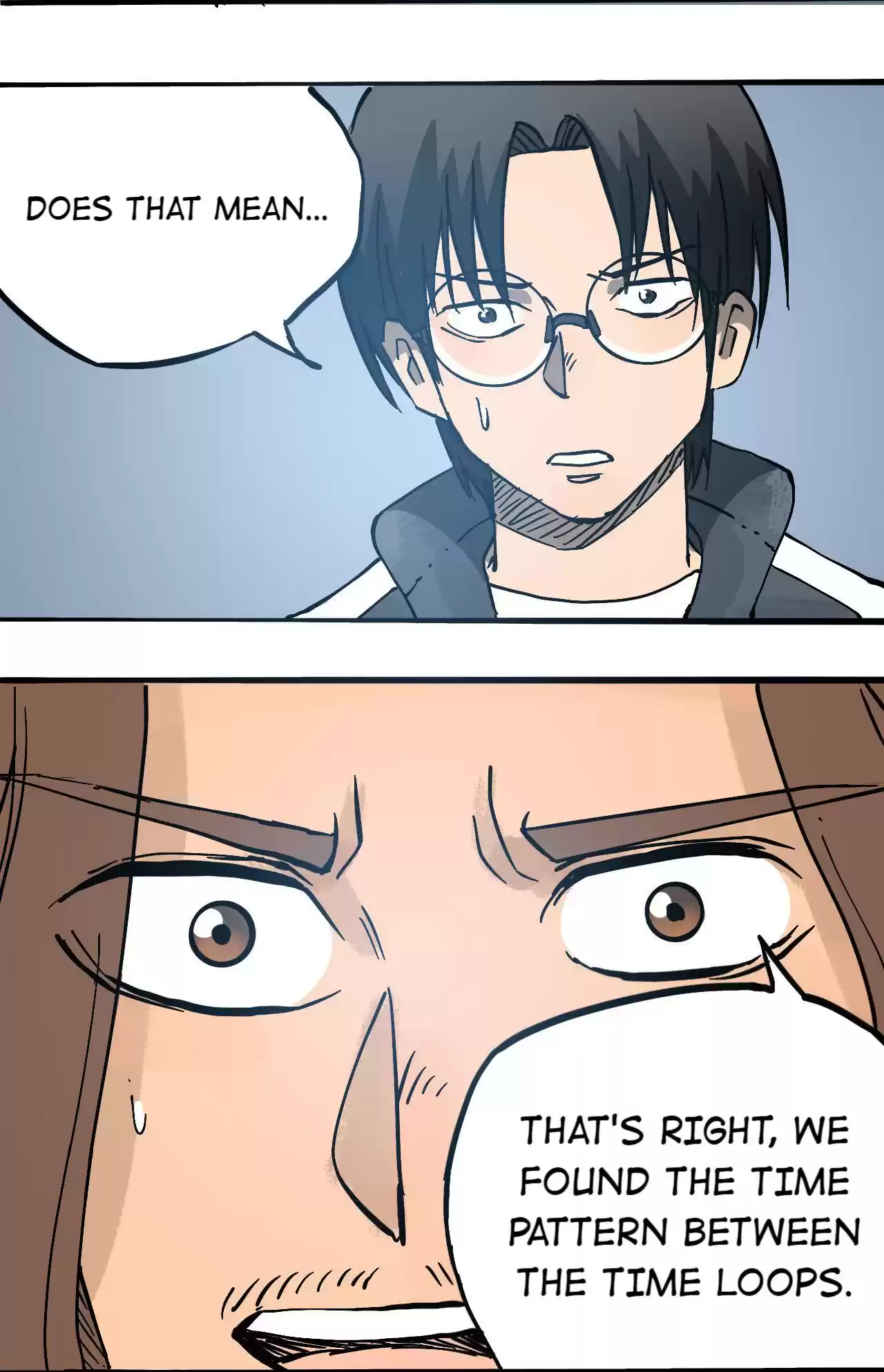 404 Case Manual: 30 Seconds Till Apocalypse 60.1 Hidden Pattern