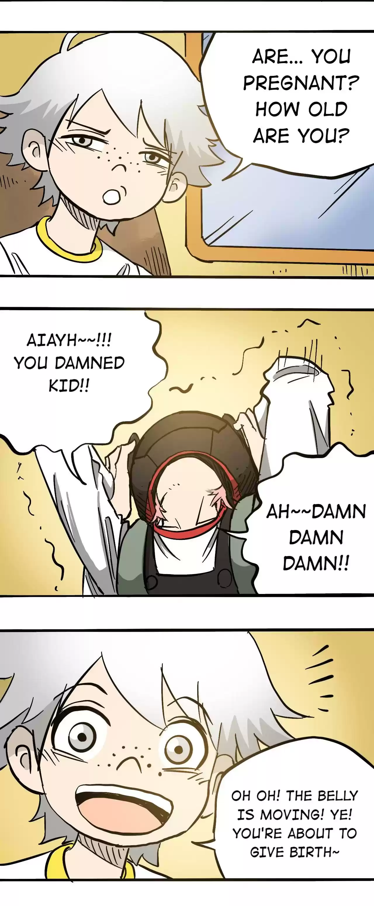 404 Case Manual: 30 Seconds Till Apocalypse 60.2 Hidden Pattern