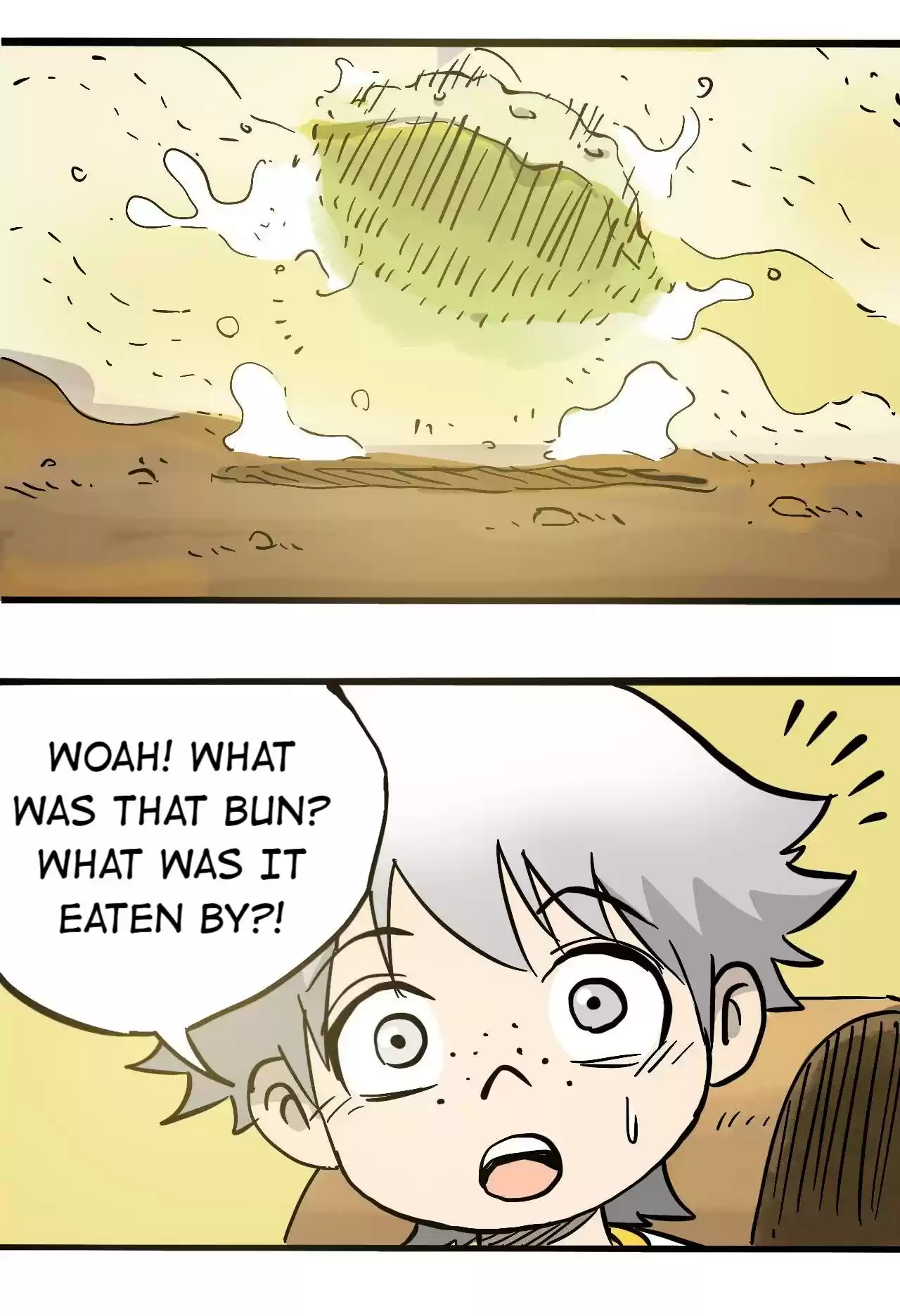 404 Case Manual: 30 Seconds Till Apocalypse 60.2 Hidden Pattern