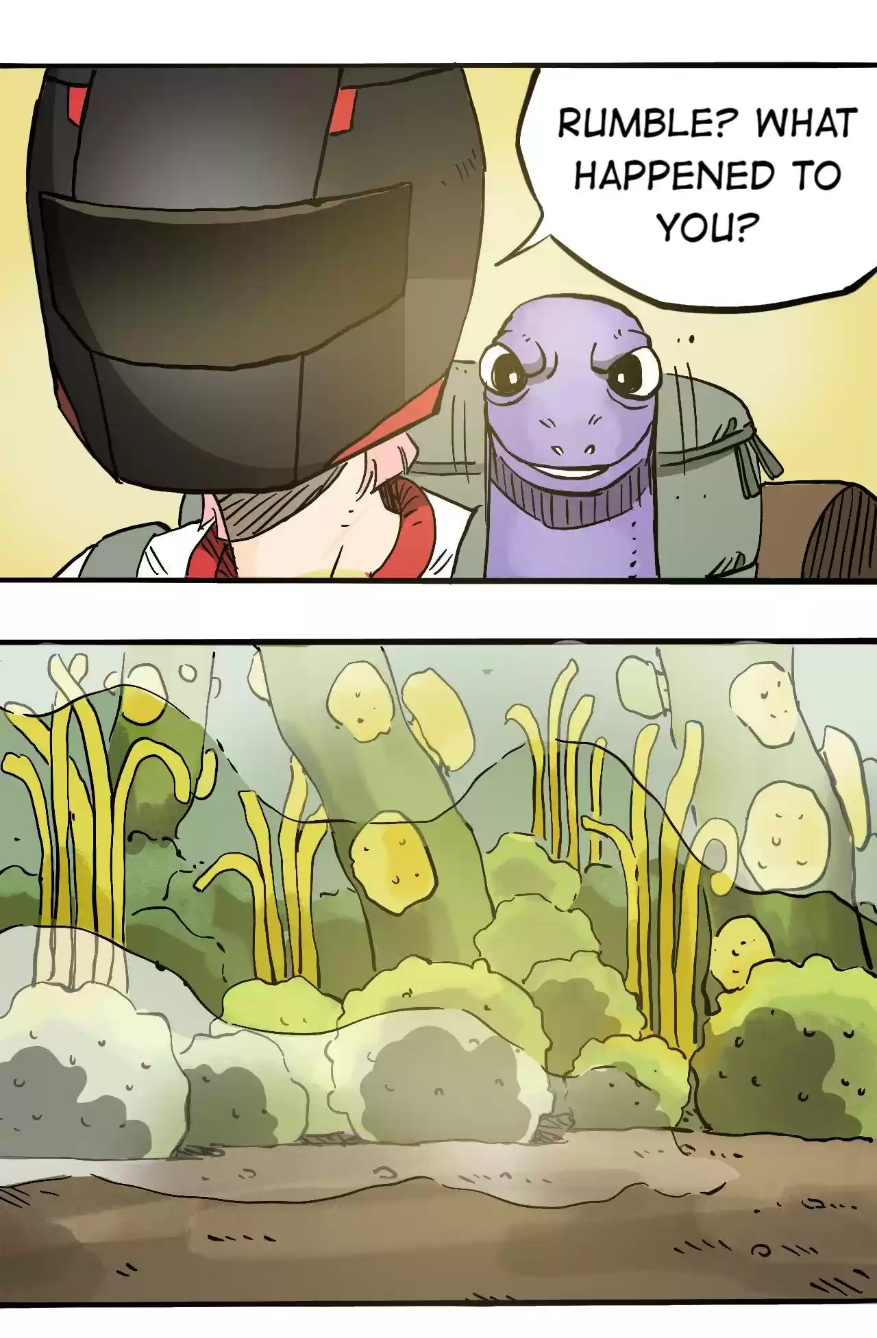 404 Case Manual: 30 Seconds Till Apocalypse 60.2 Hidden Pattern