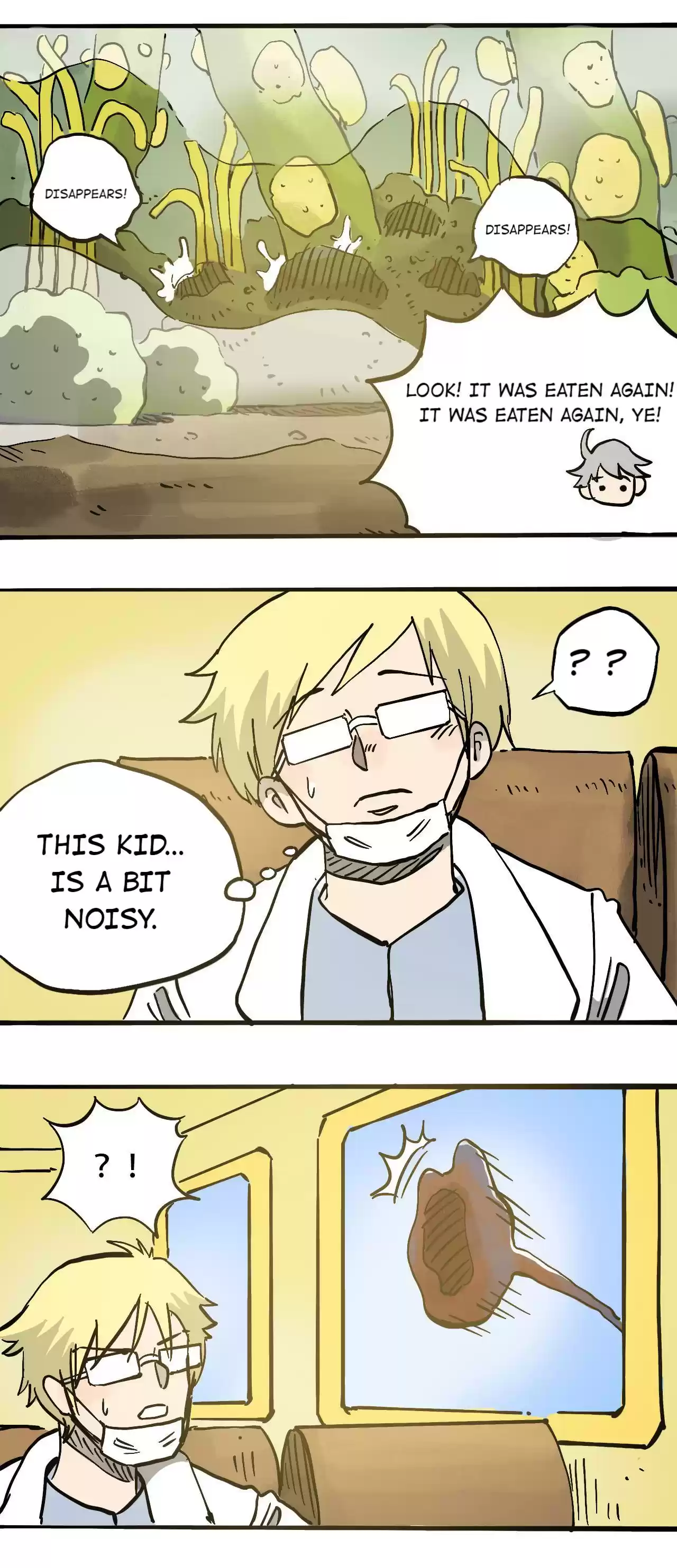 404 Case Manual: 30 Seconds Till Apocalypse 60.2 Hidden Pattern