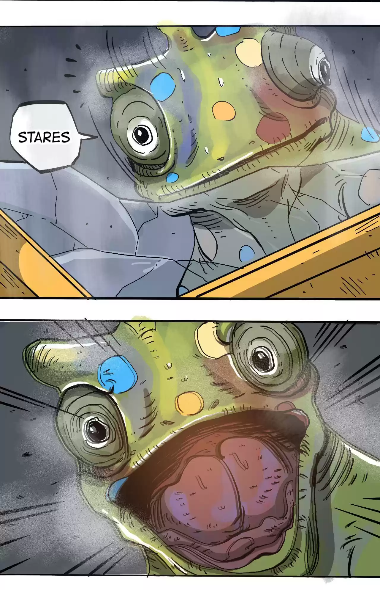 404 Case Manual: 30 Seconds Till Apocalypse 61.1 Shocking Rainy Night